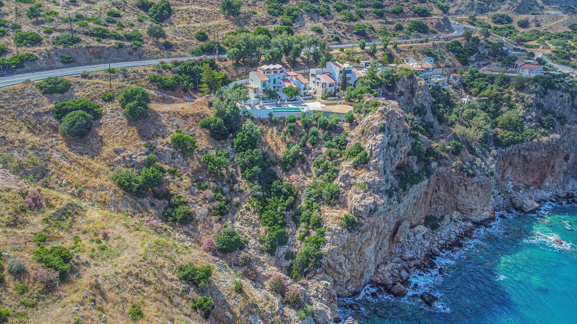 Soluna Forte Sea Living Suites, Ligaria, Grčka — fotografija 14