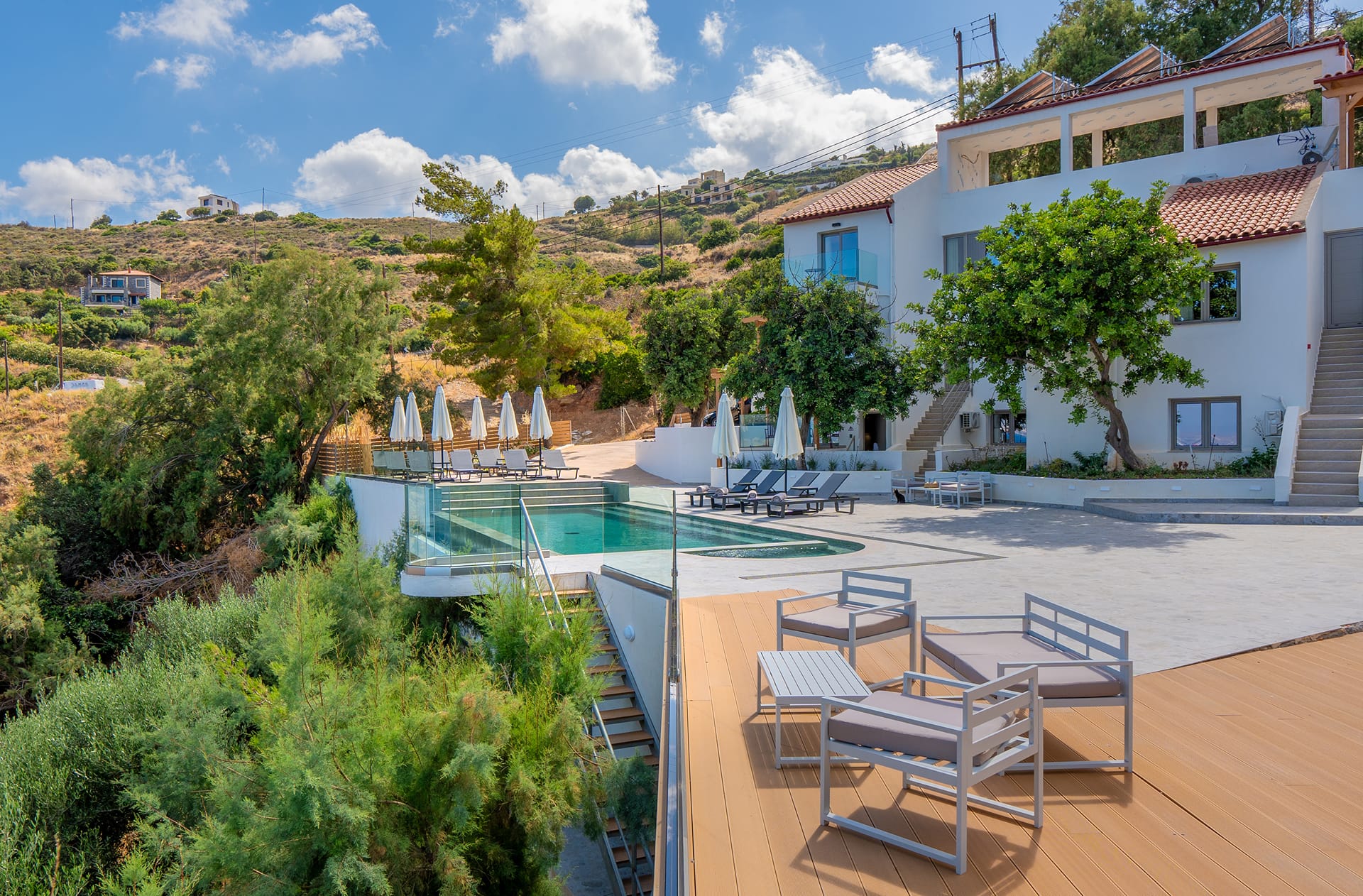 Soluna Forte Sea Living Suites, Ligaria, Grčka — fotografija 16