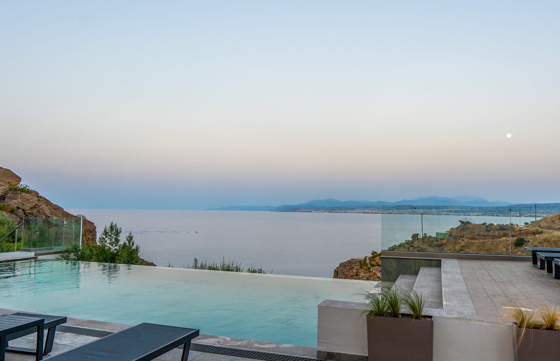 Soluna Forte Sea Living Suites, Ligaria, Grčka — fotografija 25