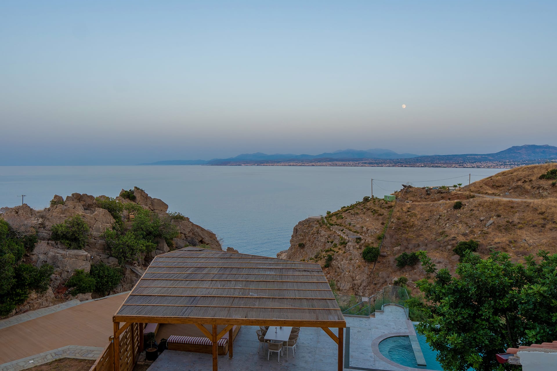 Soluna Forte Sea Living Suites, Ligaria, Grčka — fotografija 26