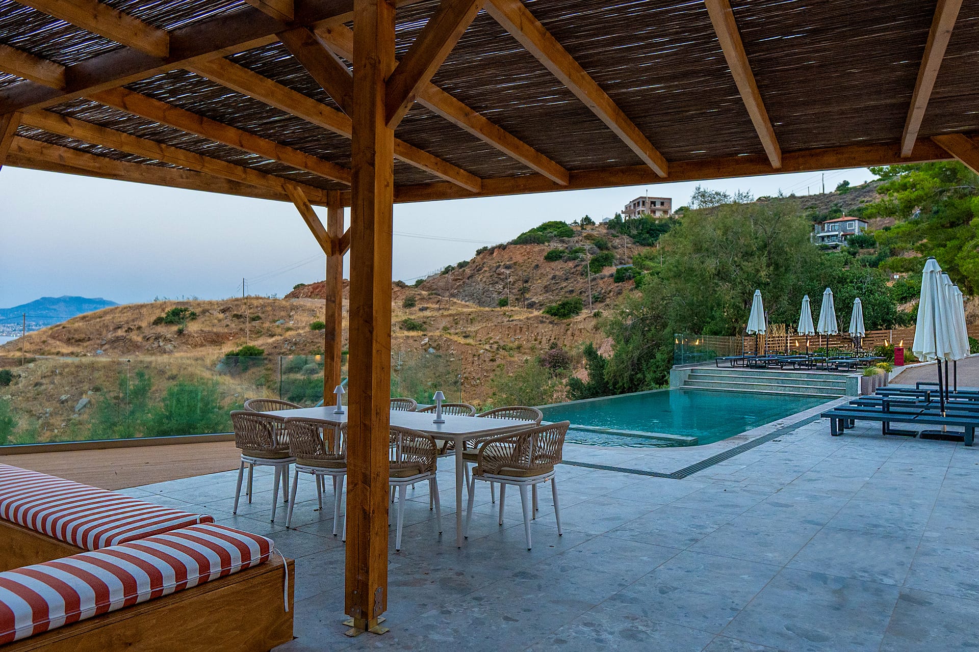 Soluna Forte Sea Living Suites, Ligaria, Grčka — fotografija 27