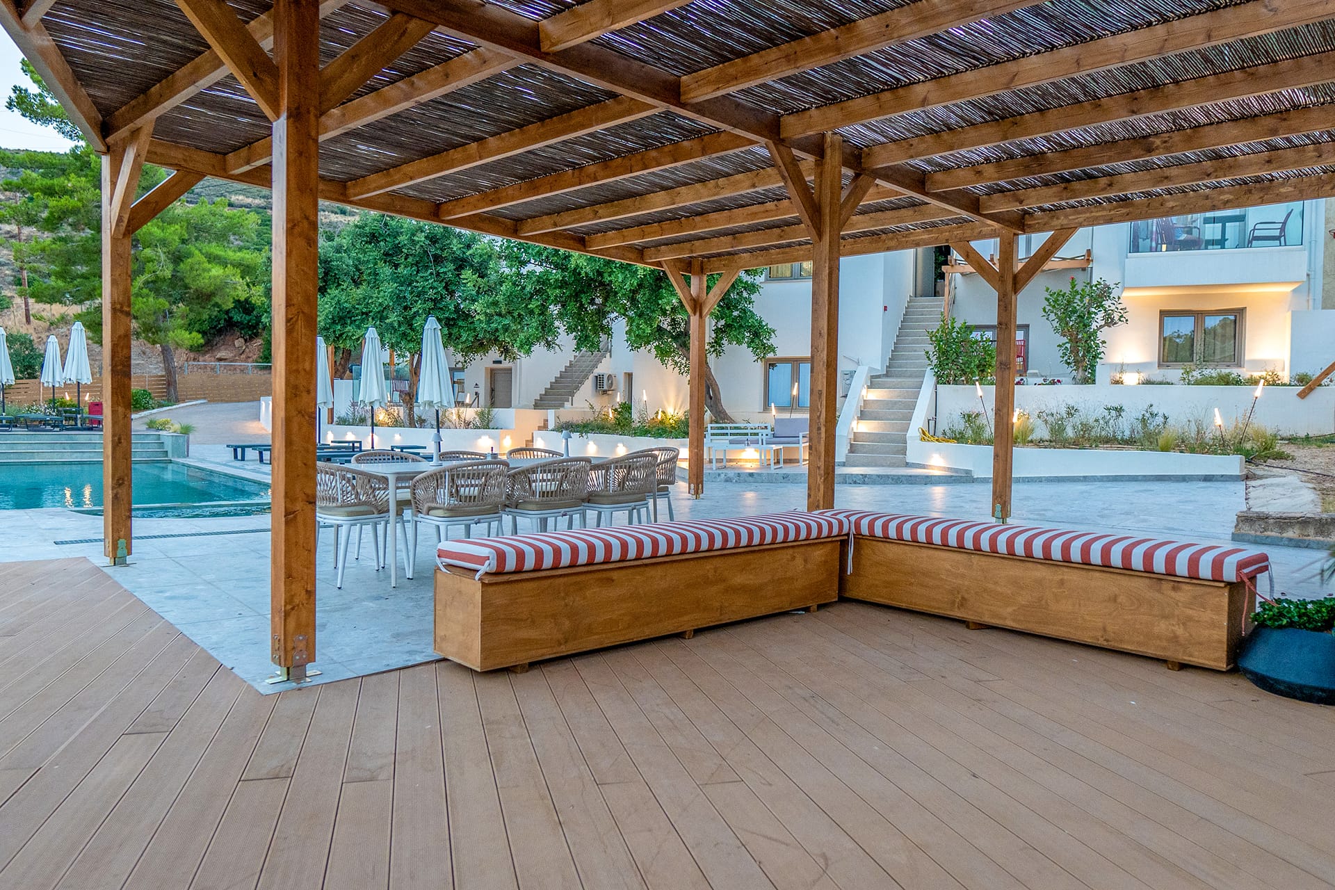 Soluna Forte Sea Living Suites, Ligaria, Grčka — fotografija 28