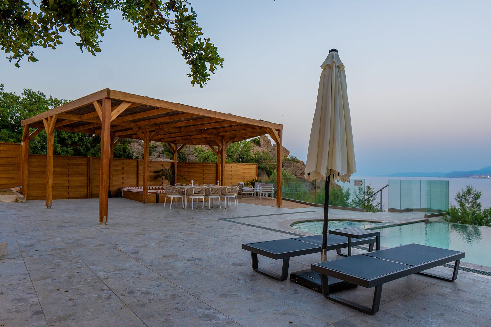 Soluna Forte Sea Living Suites, Ligaria, Grčka — fotografija 29