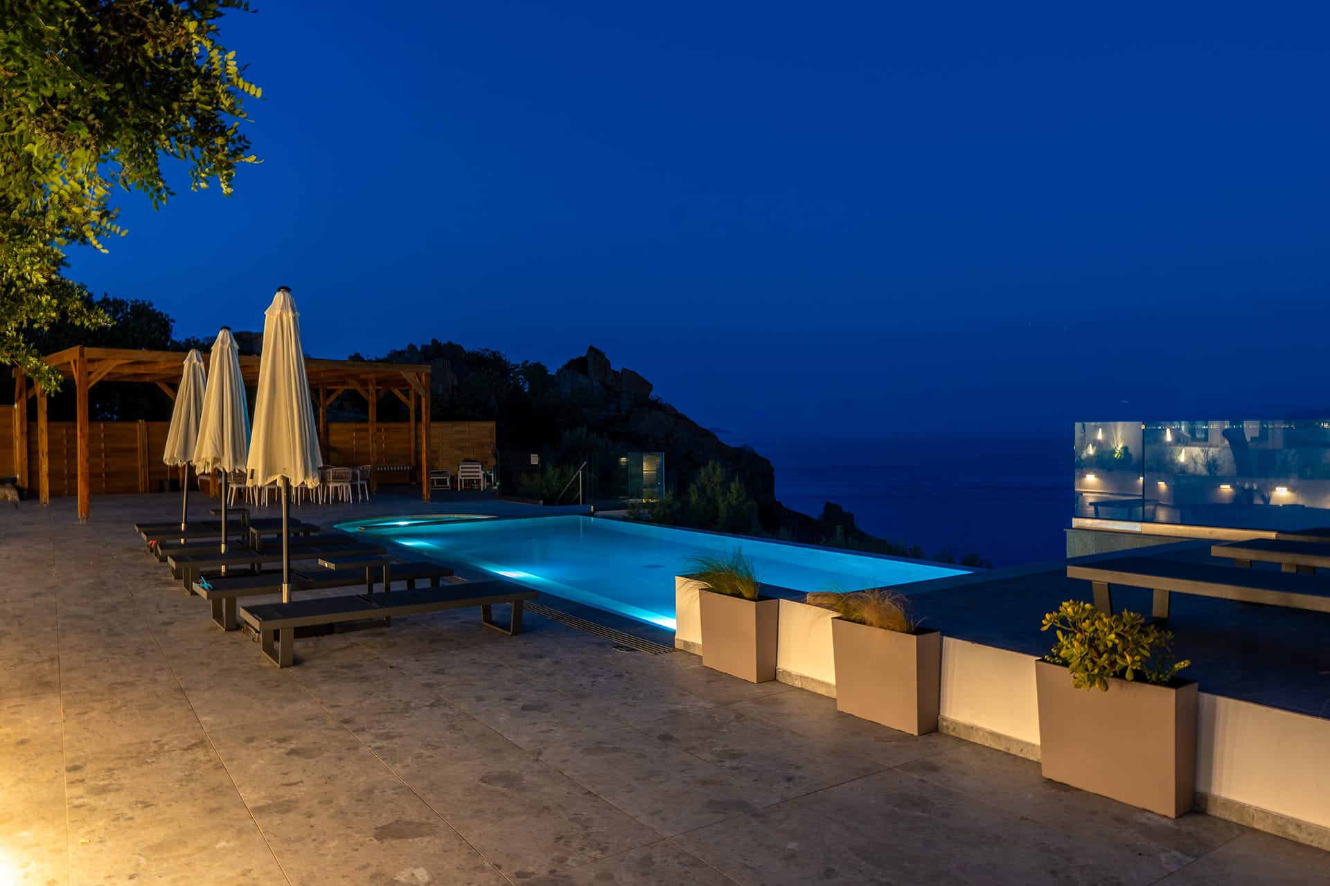 Soluna Forte Sea Living Suites, Ligaria, Grčka — fotografija 31