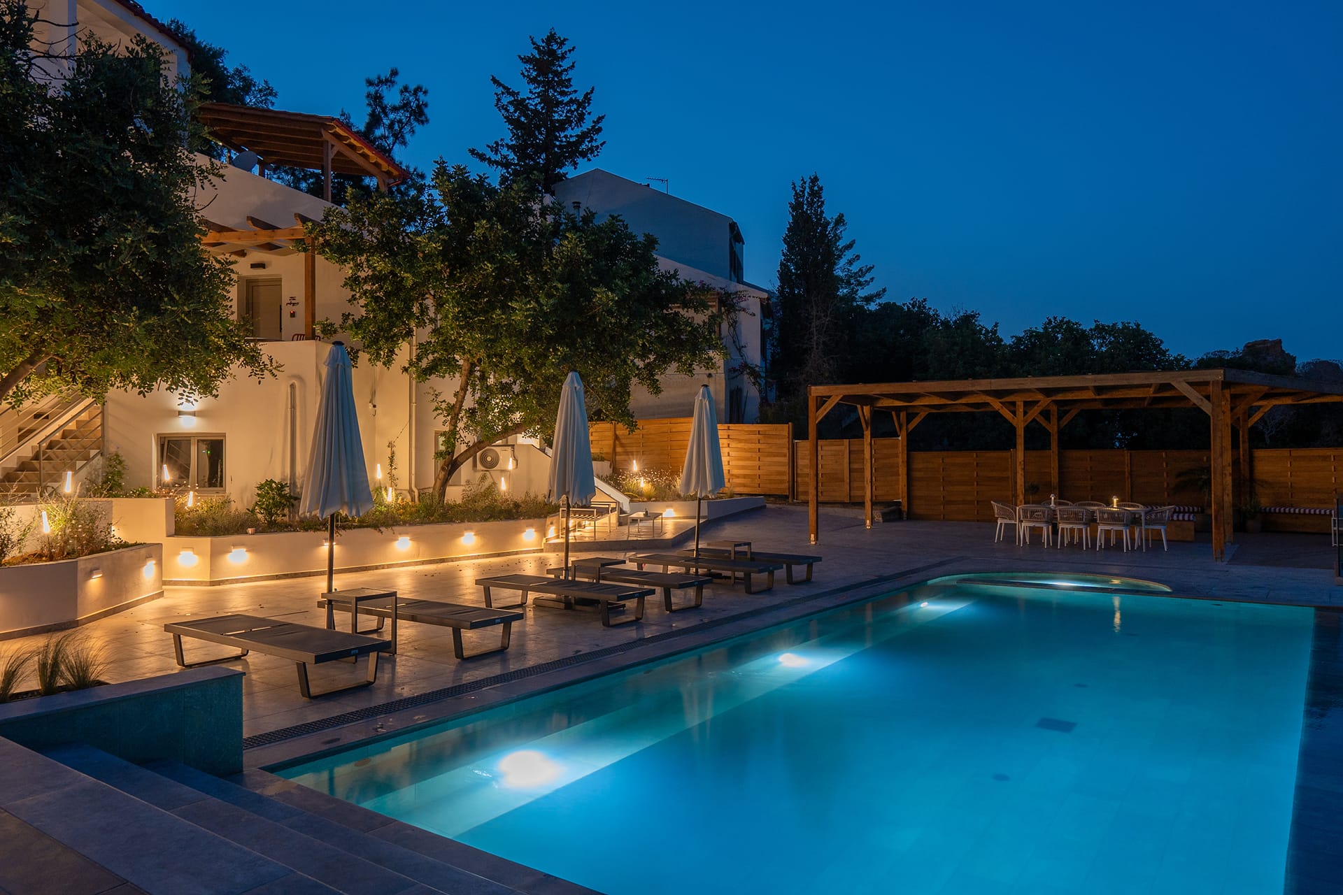 Soluna Forte Sea Living Suites, Ligaria, Grčka — fotografija 32