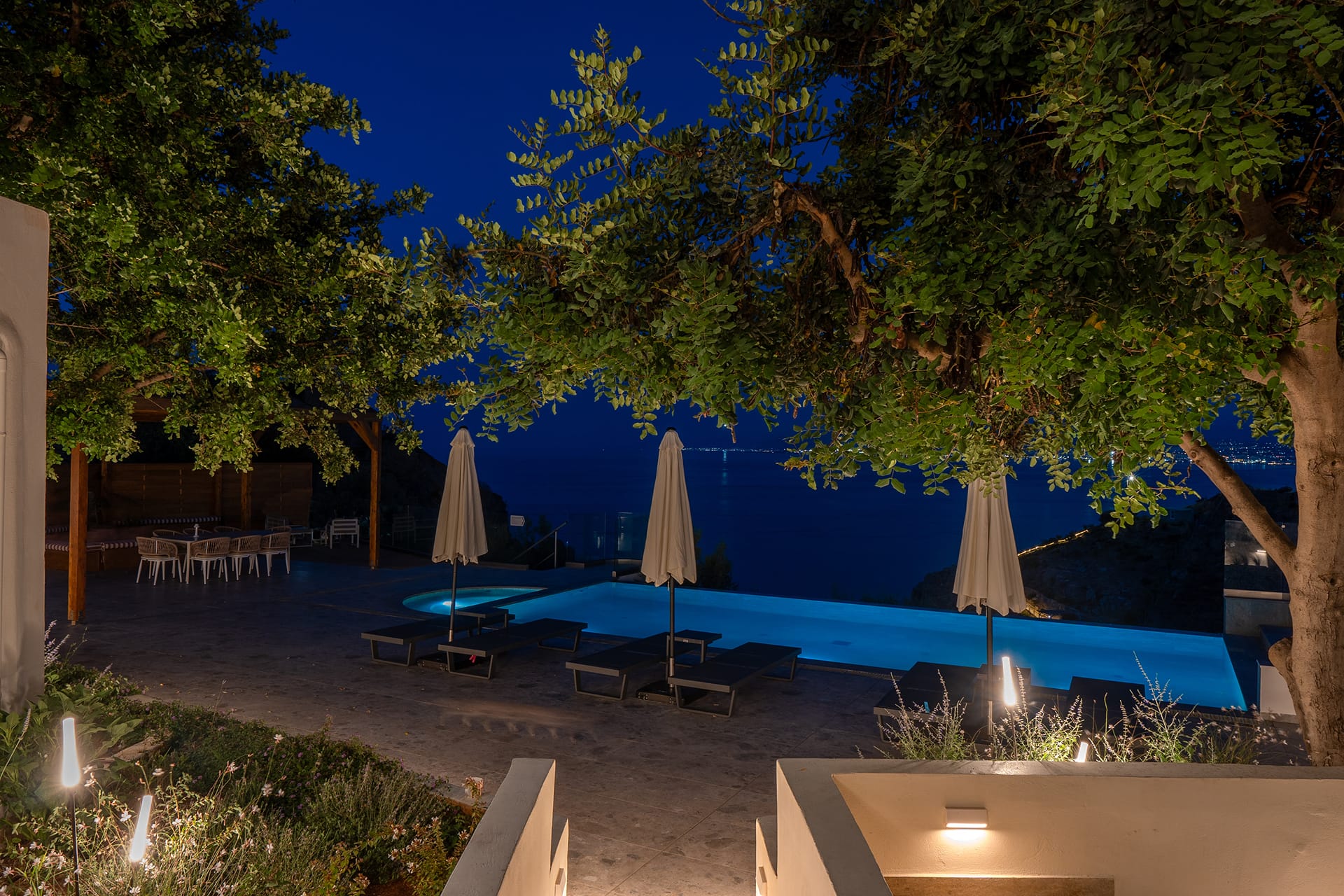 Soluna Forte Sea Living Suites, Ligaria, Grčka — fotografija 34