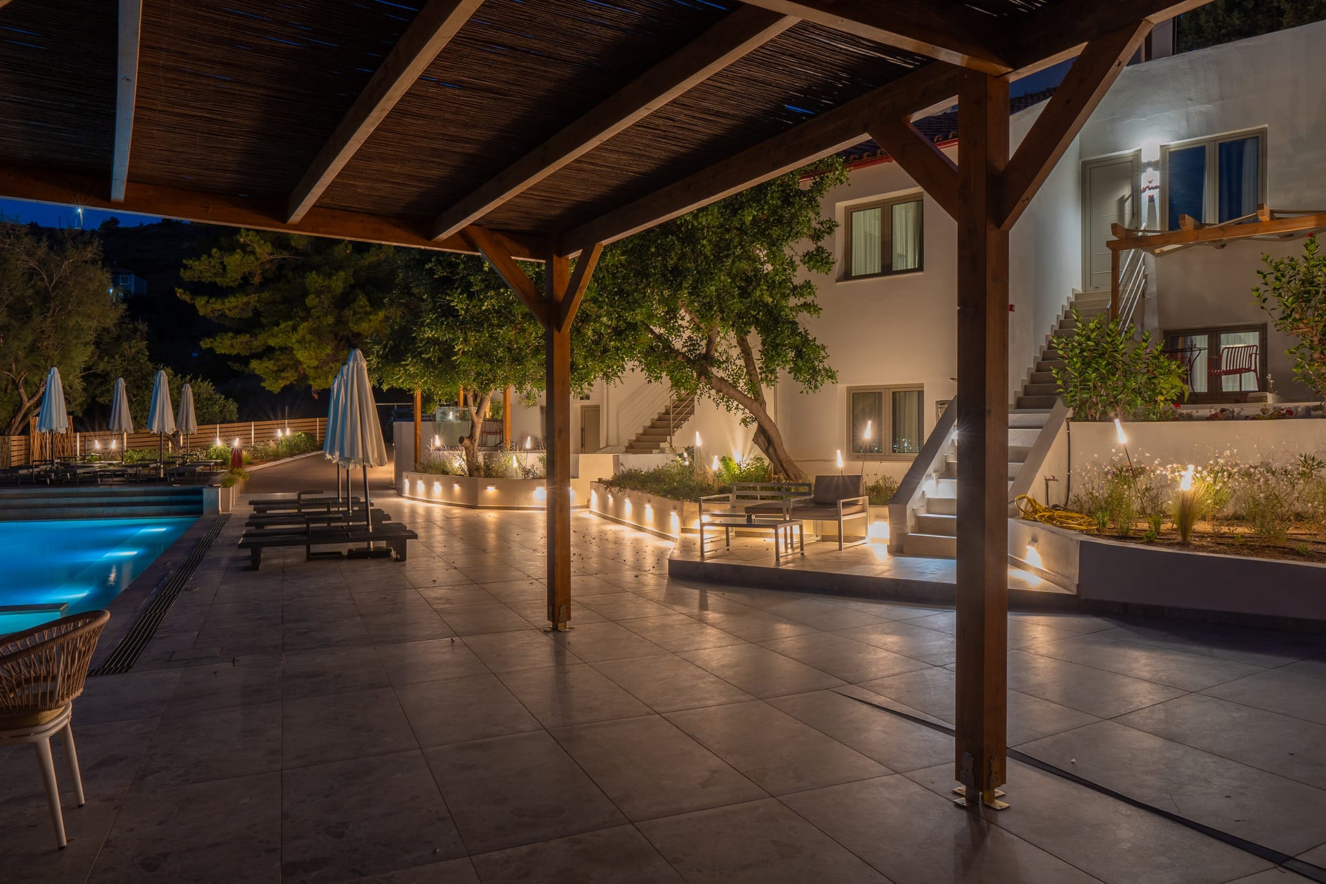 Soluna Forte Sea Living Suites, Ligaria, Grčka — fotografija 37