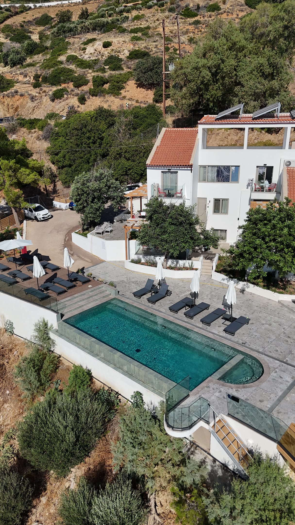 Soluna Forte Sea Living Suites, Ligaria, Grčka — fotografija 38