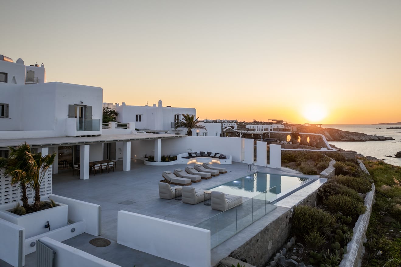 4 BD | Kanalia | Villa Arcade | Private Pool