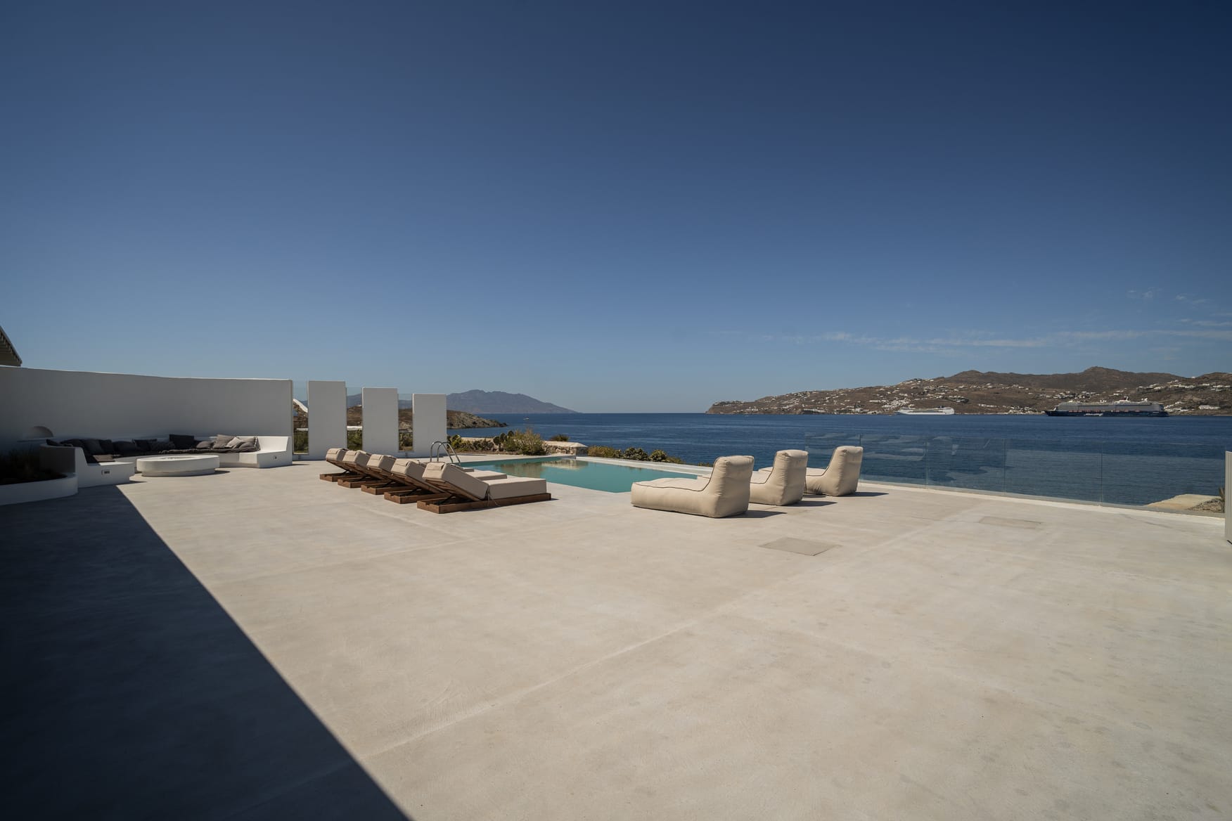 4 BD | Kanalia | Villa Arcade | Private Pool