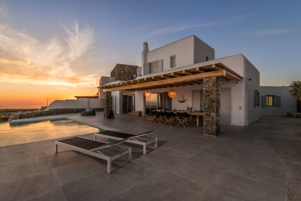 6 BD | Paradisia | Villa Marevia | Private Pool