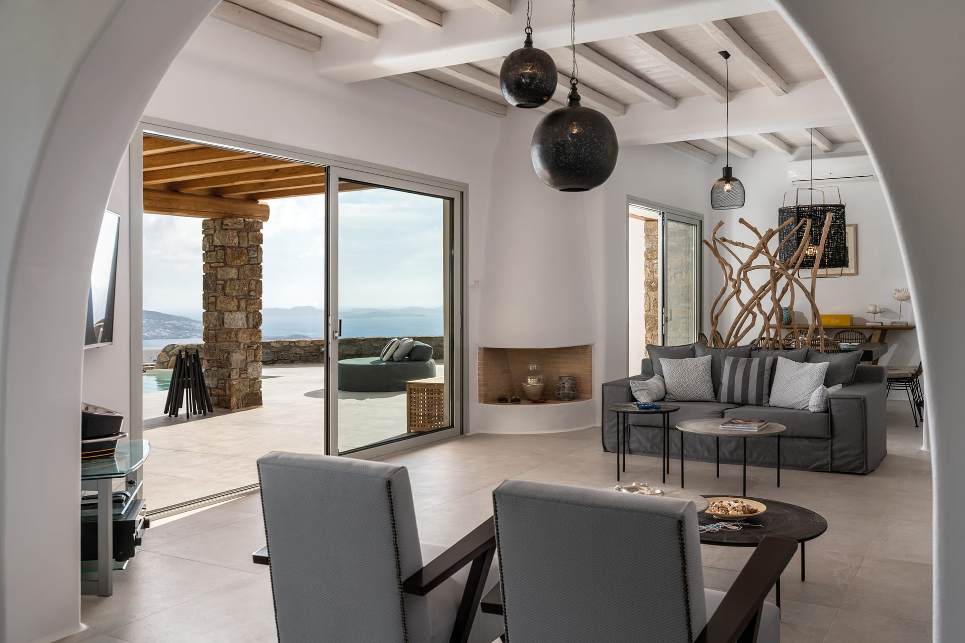 6 BD | Paradisia | Villa Marevia | Private Pool