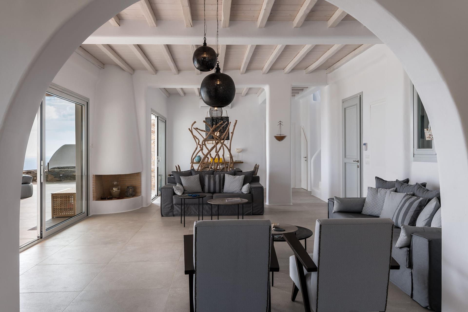 6 BD | Paradisia | Villa Marevia | Private Pool