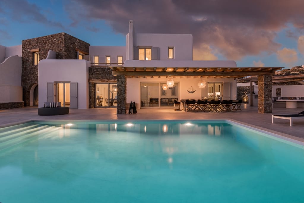 6 BD | Paradisia | Villa Marevia | Private Pool