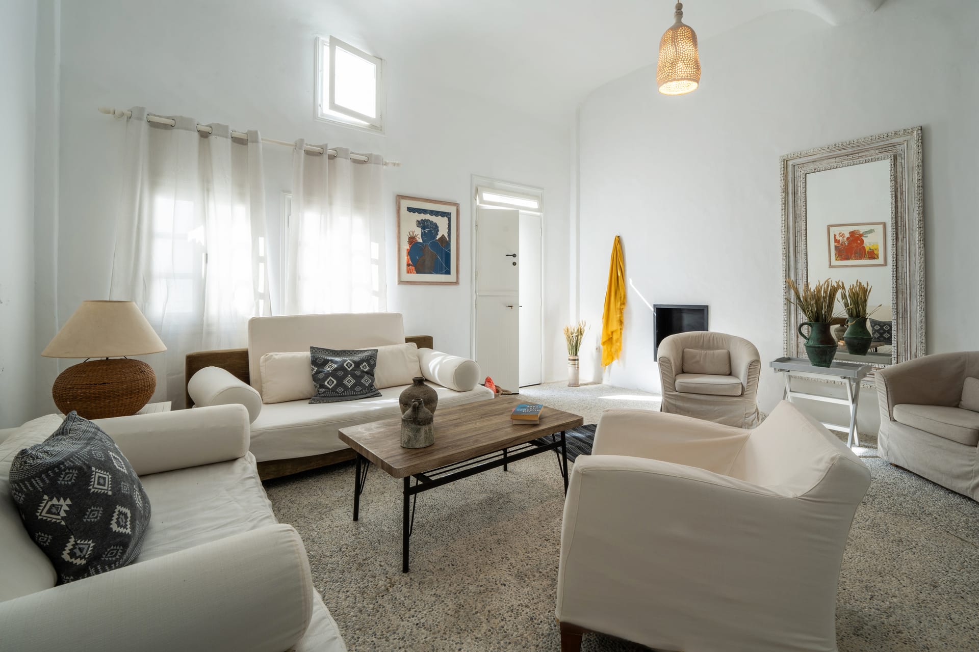 Live and Travel Greece, Tagoo, Grčka — 3 BD | Mykonos Town | Sunset Town House | Rooftop with View