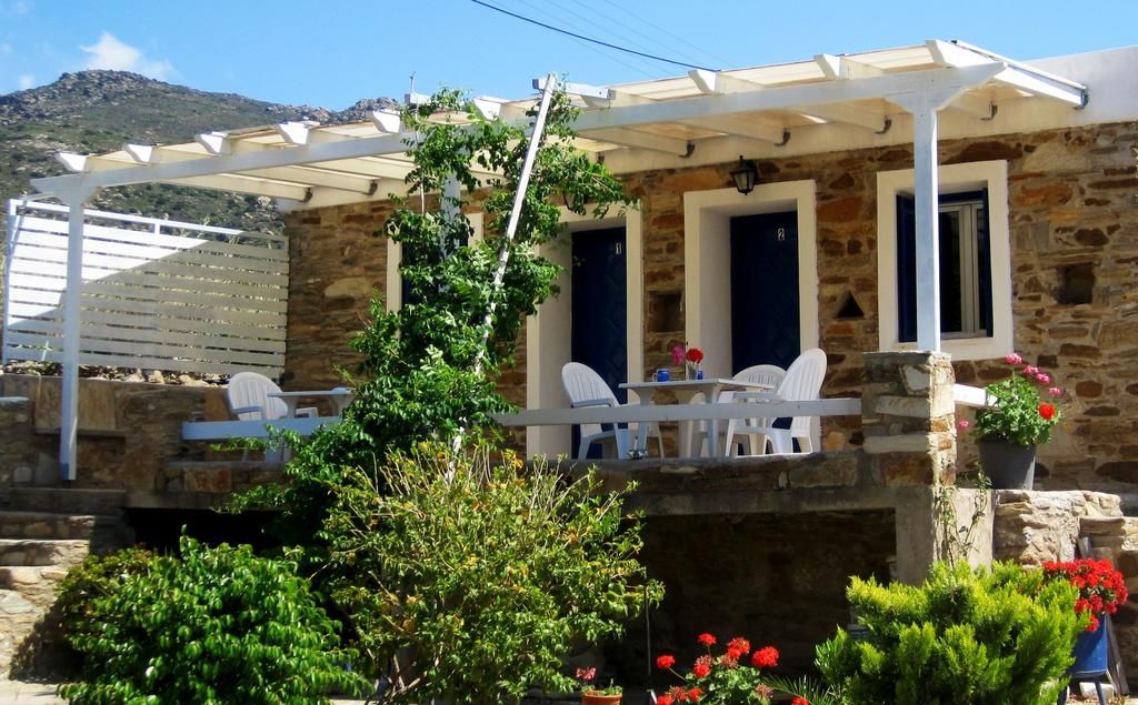 Spiti Apartments Ios Ios Island, Ios Island Гърция