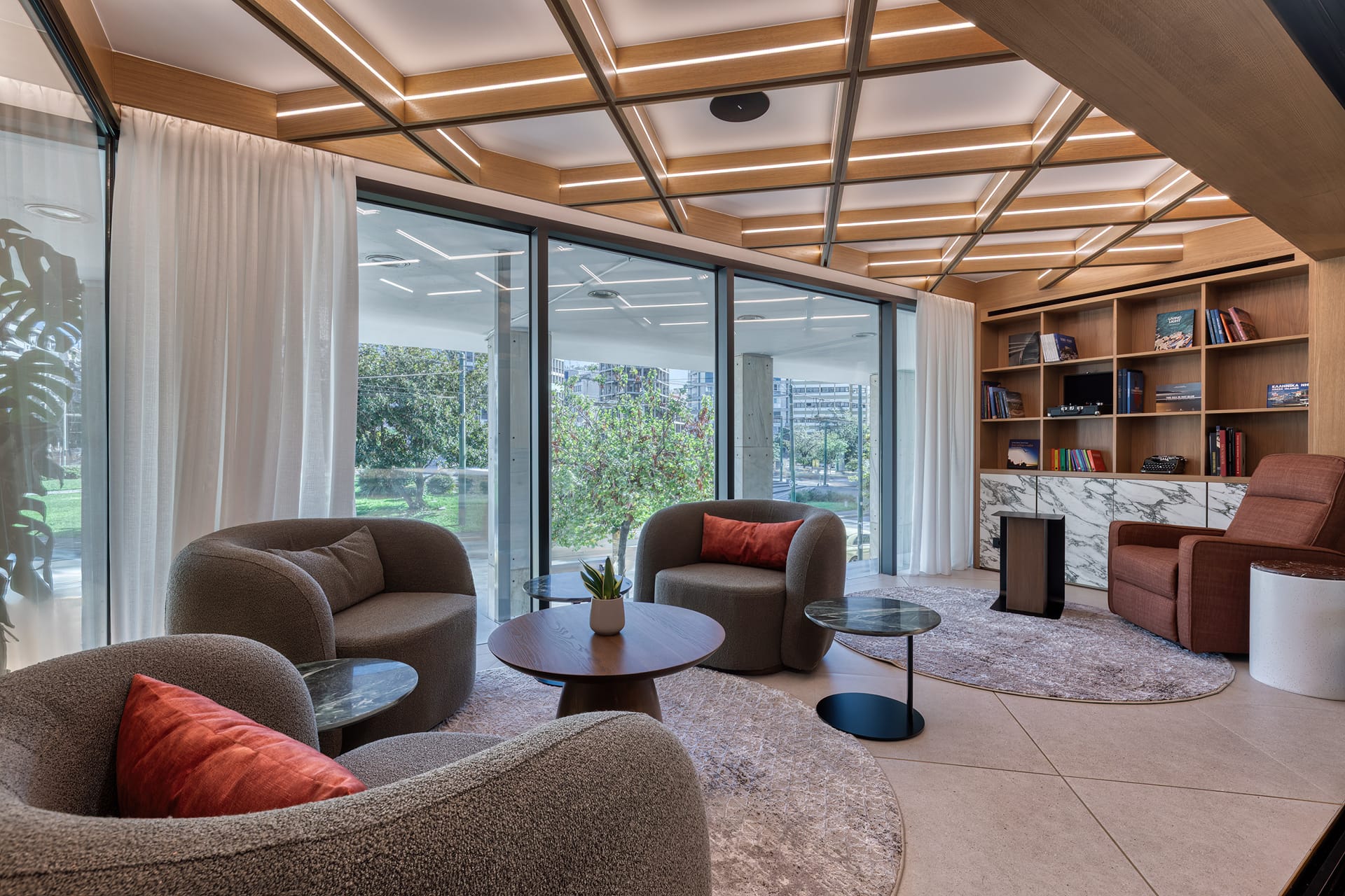 Junior Suite with Executive Lounge Access