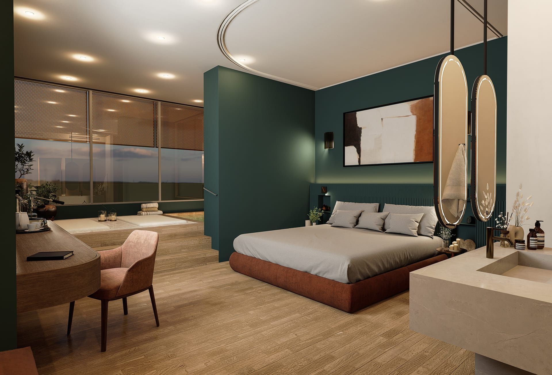 Wellness Suite