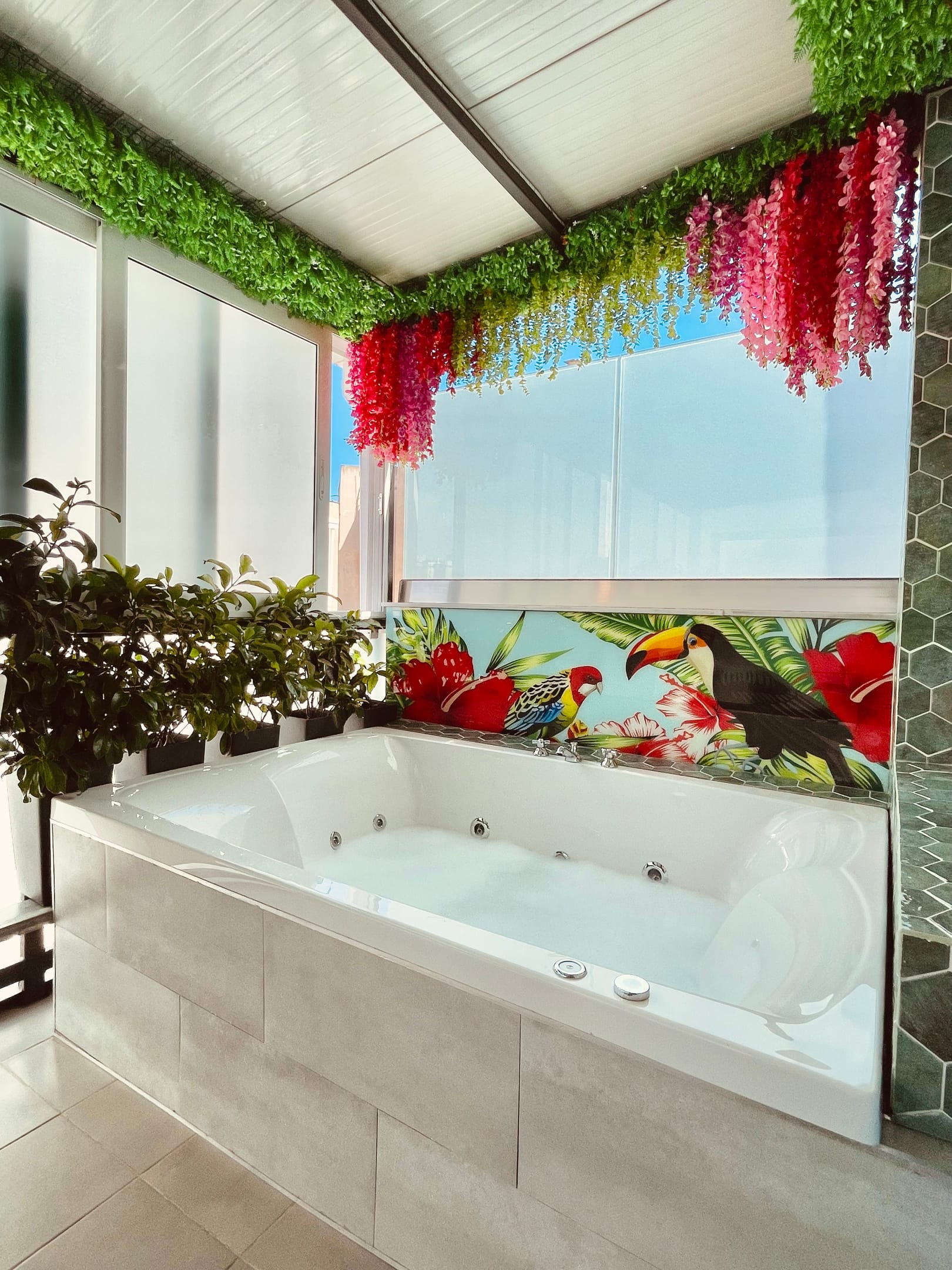 View of Luxury 1 beds penthouse 20 min to central London - Apartments ... - Airbnb