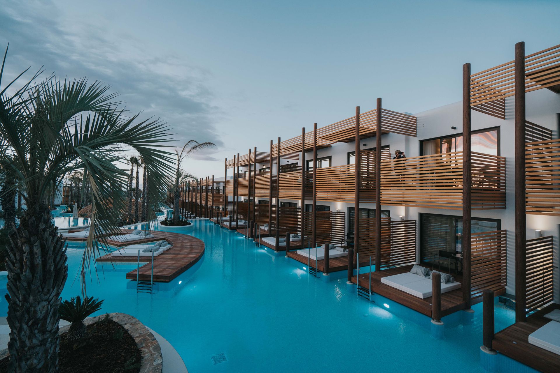 Stella Island  Resort Spa Analipsis Hersonissos Crete 