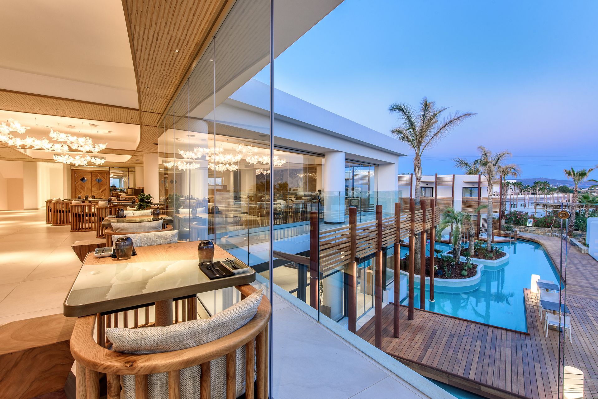 Stella Island Resort Spa Analipsis Hersonissos Crete Greece 