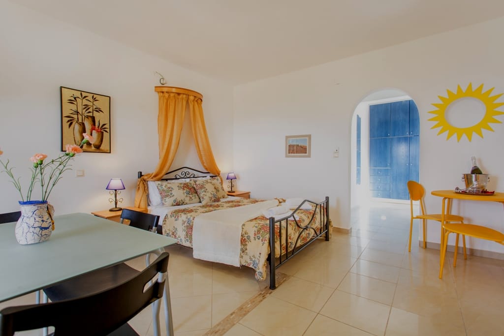 Saint George Hotel & Suites, Grčka — Standard Double Room