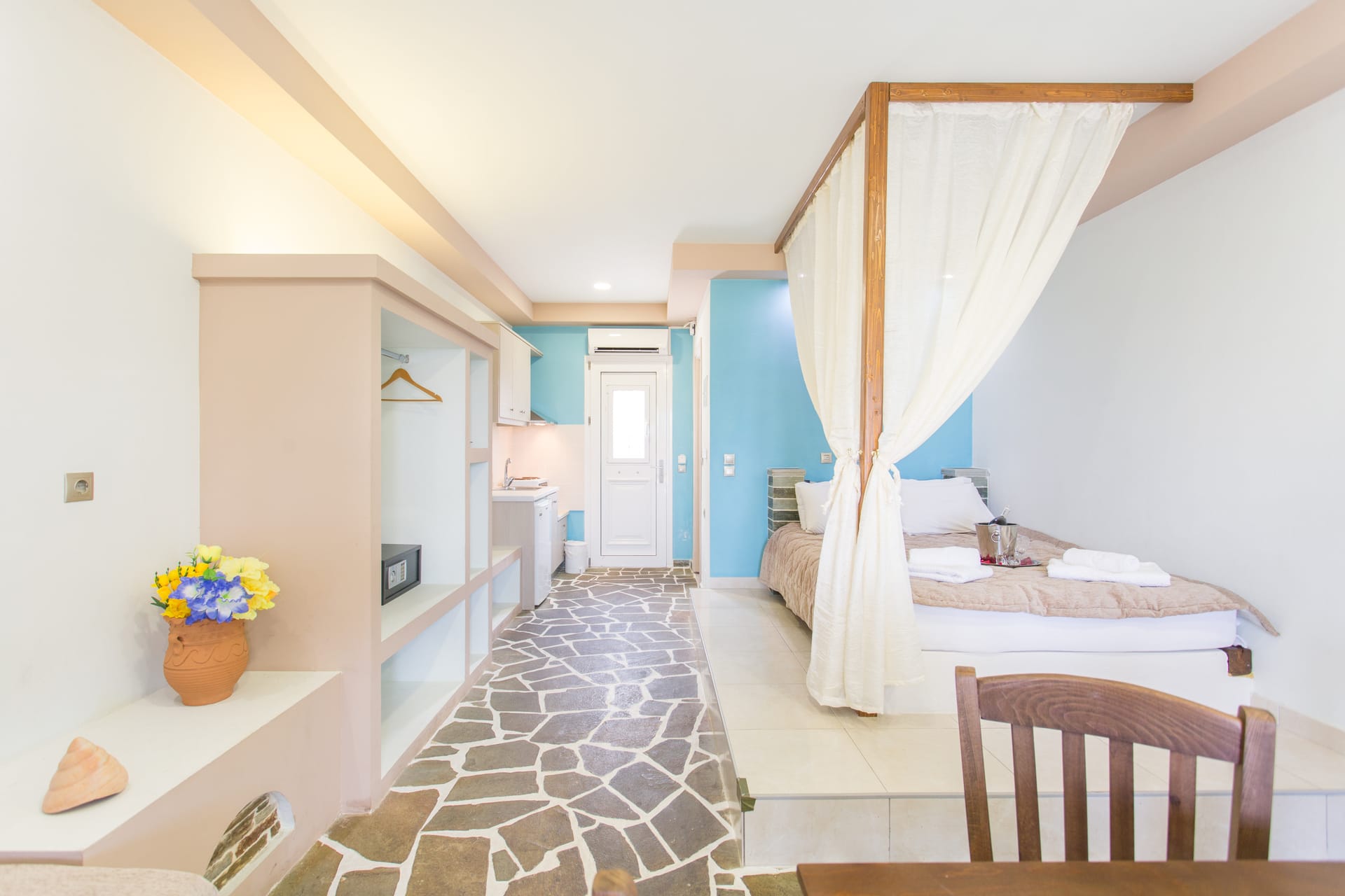 Saint George Hotel & Suites, Grčka — Studio Apartment