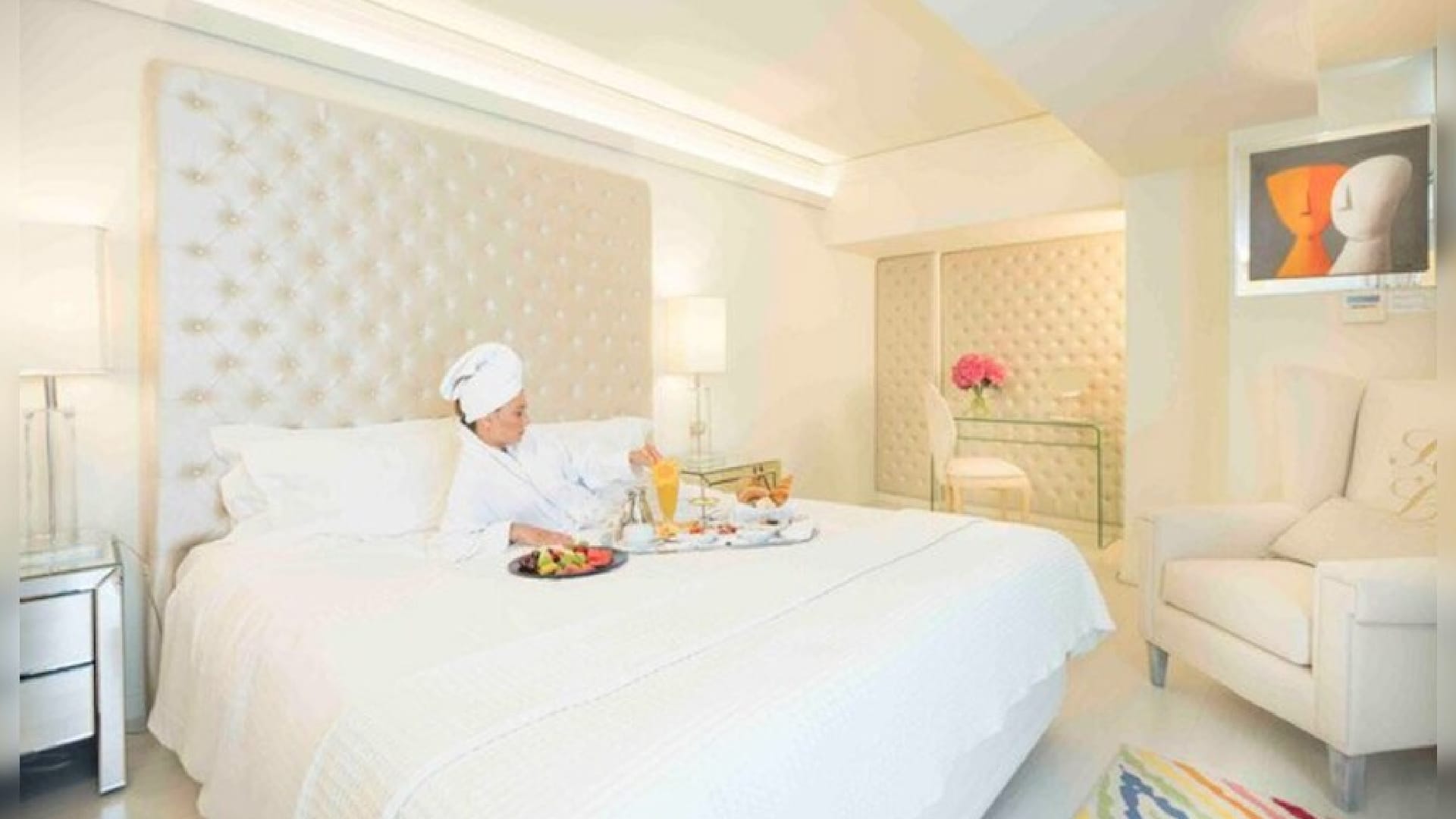 Saint George Lycabettus Lifestyle Hotel, Kolonaki, Grčka — Marie Christine Signature Suite