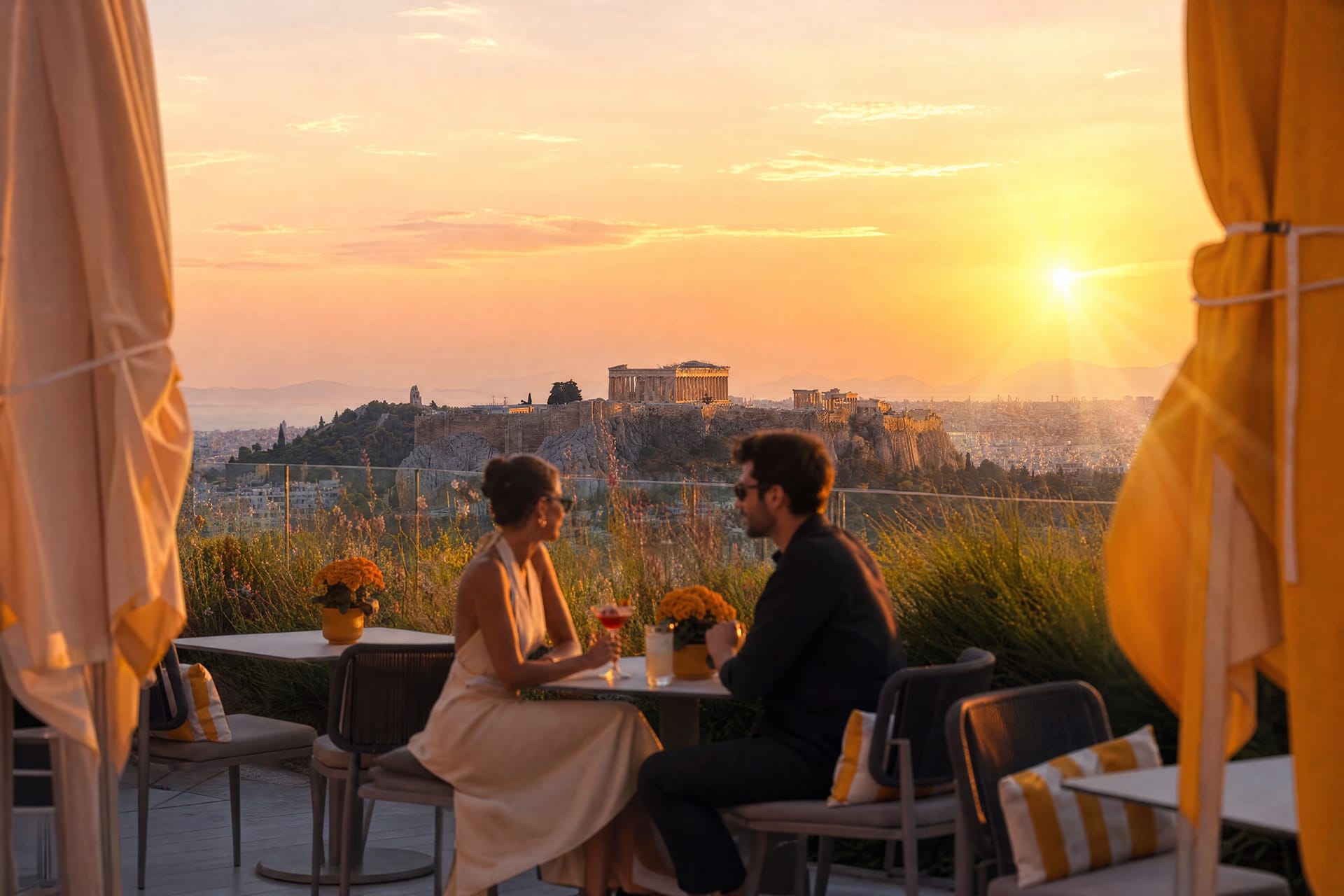 Saint George Lycabettus Lifestyle Hotel, ,