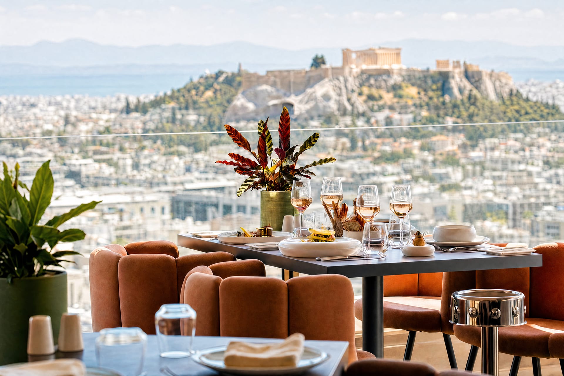 Saint George Lycabettus Lifestyle Hotel, ,