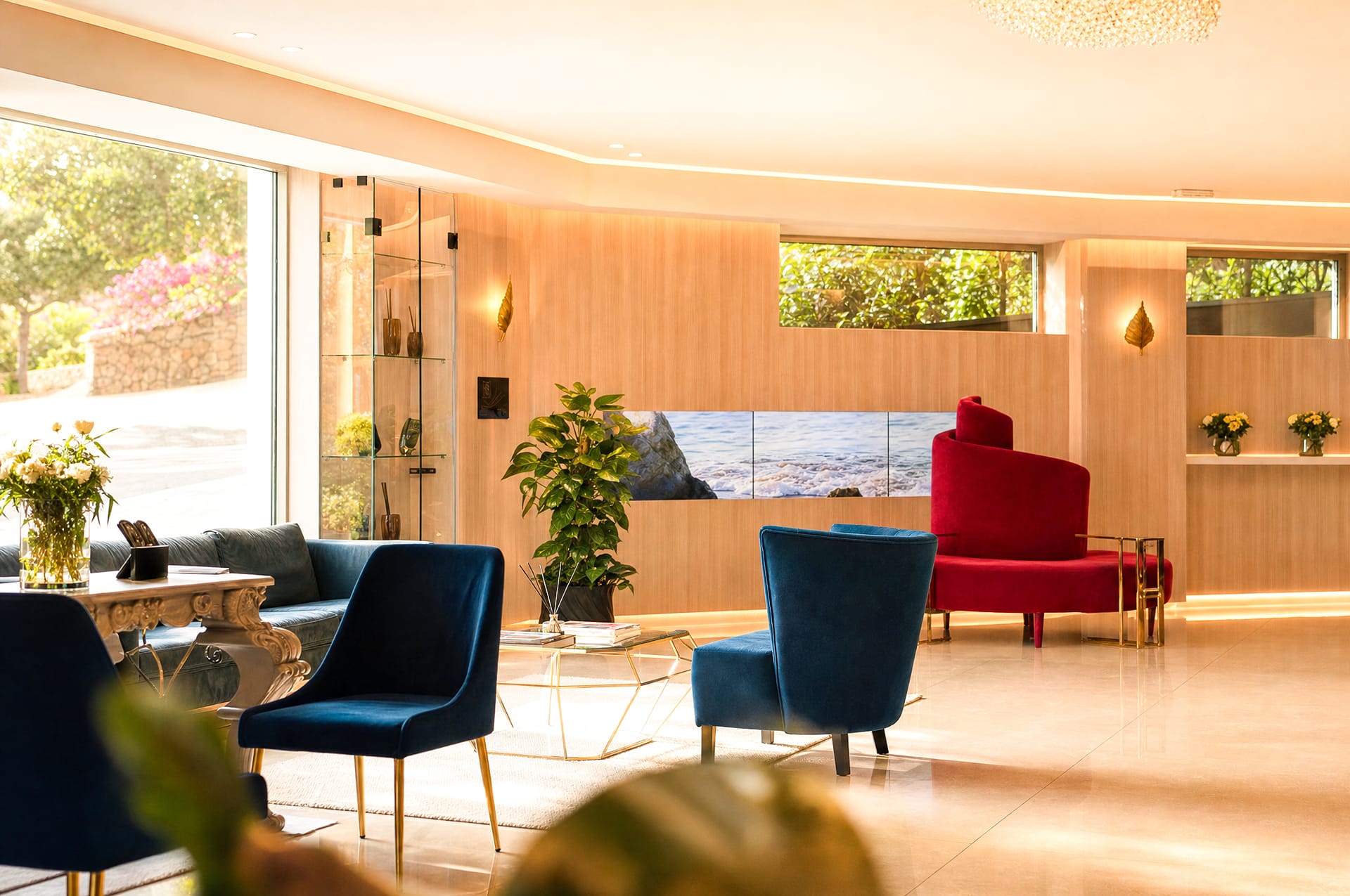 Saint George Lycabettus Lifestyle Hotel, ,