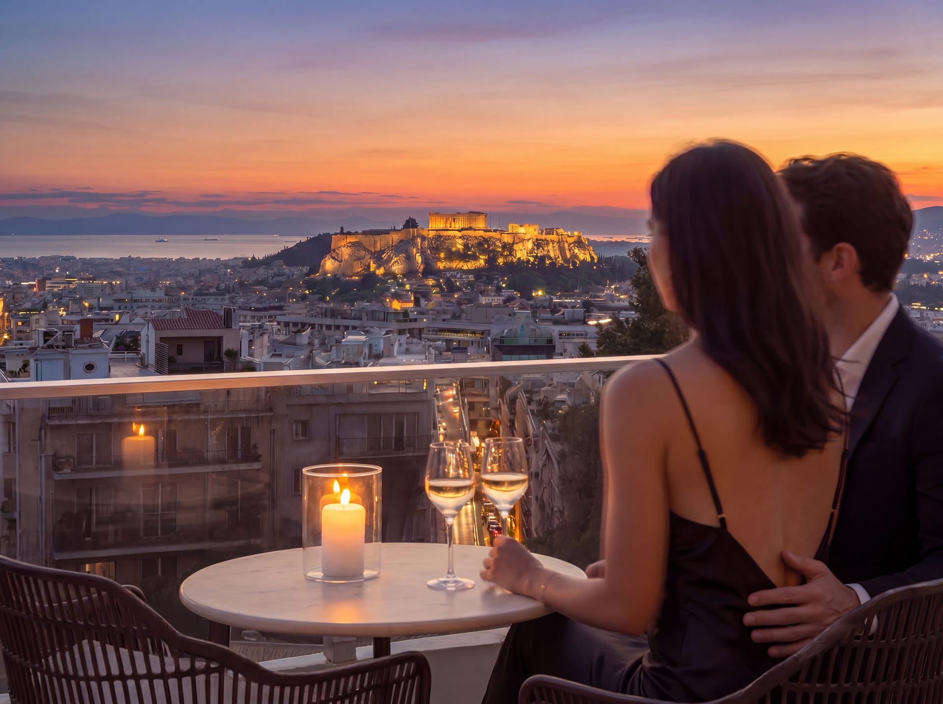 Saint George Lycabettus Lifestyle Hotel, ,