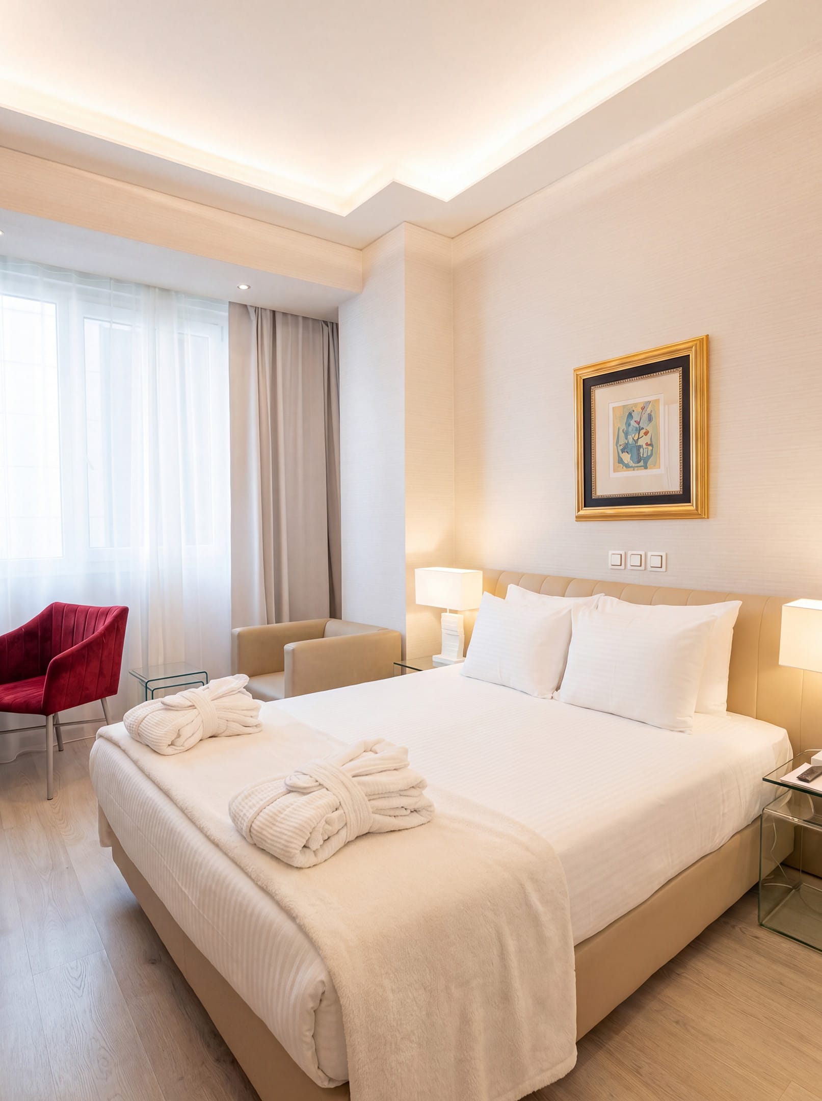 Saint George Lycabettus Lifestyle Hotel, ,