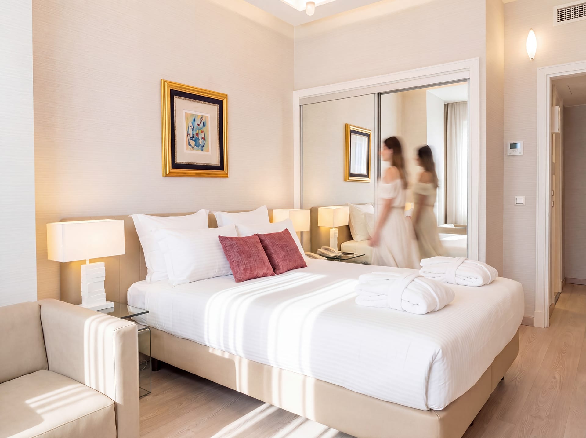 Saint George Lycabettus Lifestyle Hotel, ,
