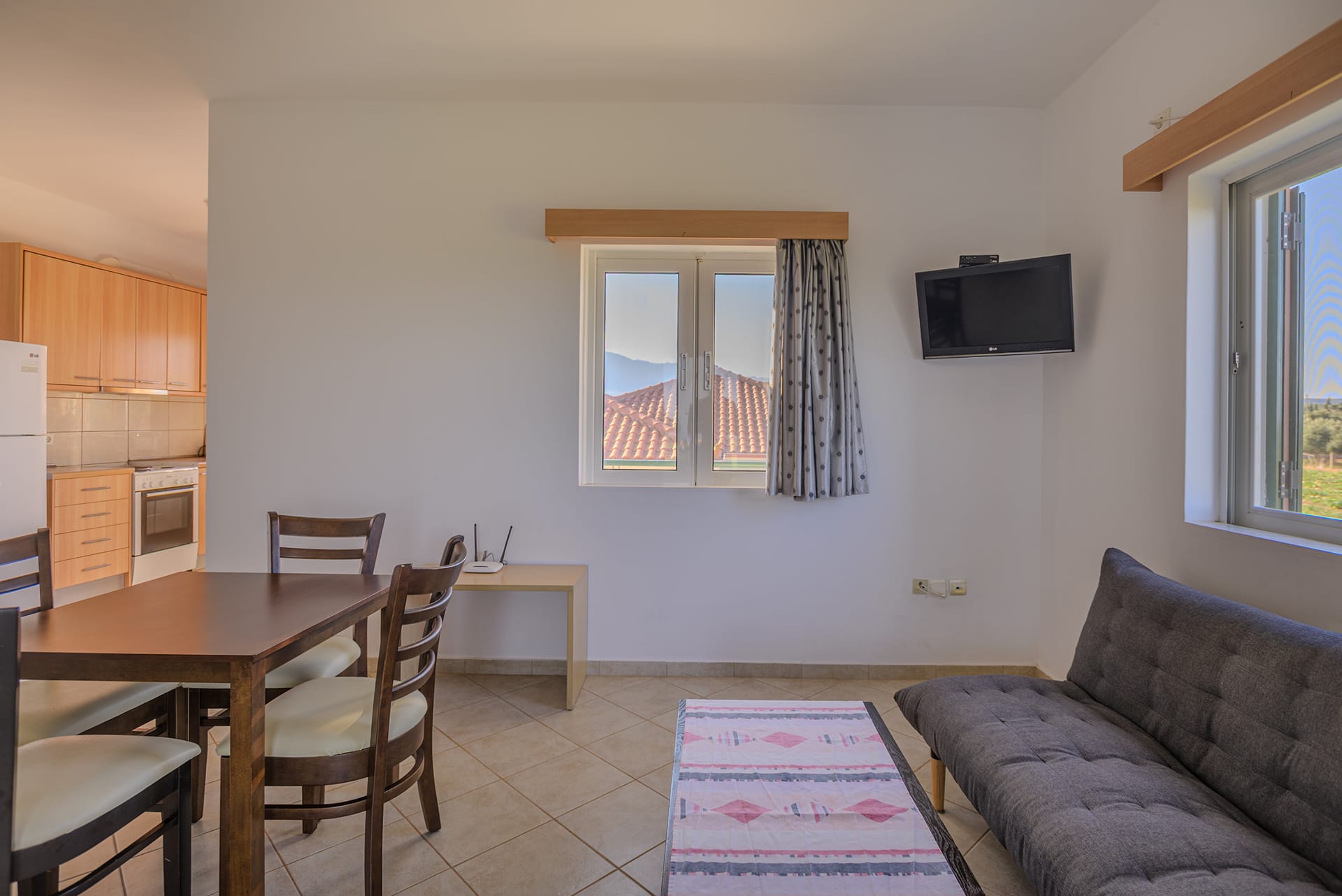 Stomio Villague, Stomio – Filijatra, Grčka — Deluxe Family Suite