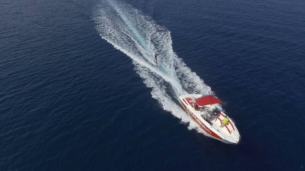 Speed Boat Cruise 3 hour Panorama Suites & Spa, Larissa Book Online