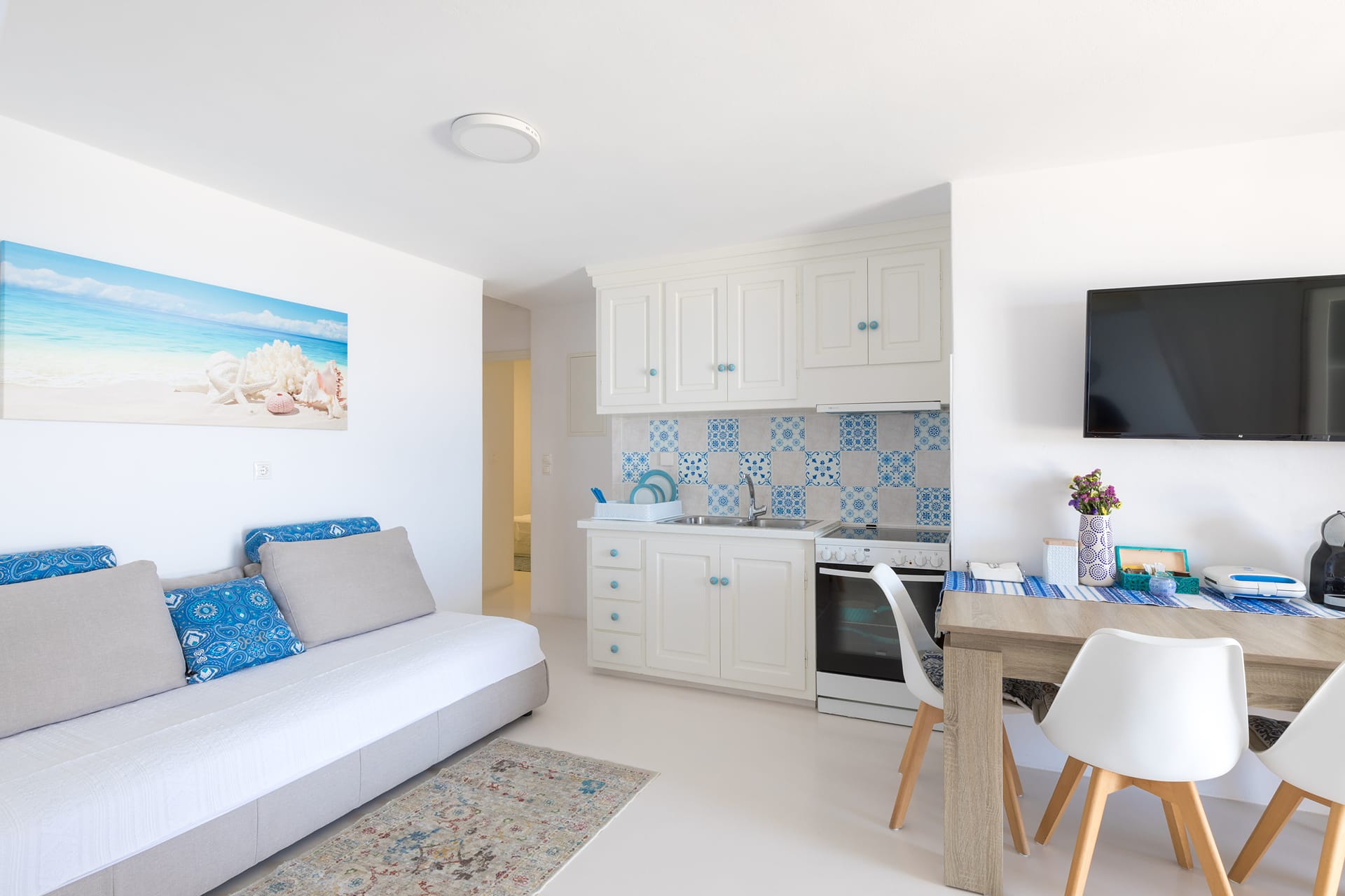 Faith Sea View Apartment