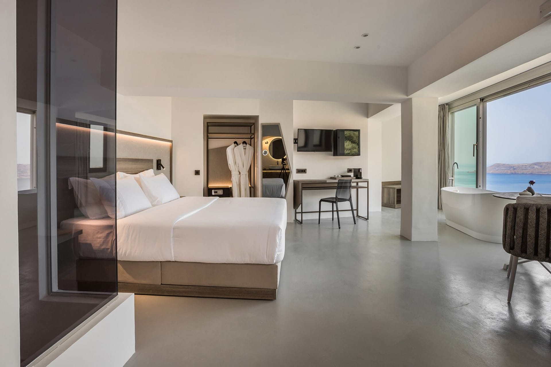 The Experience Suite