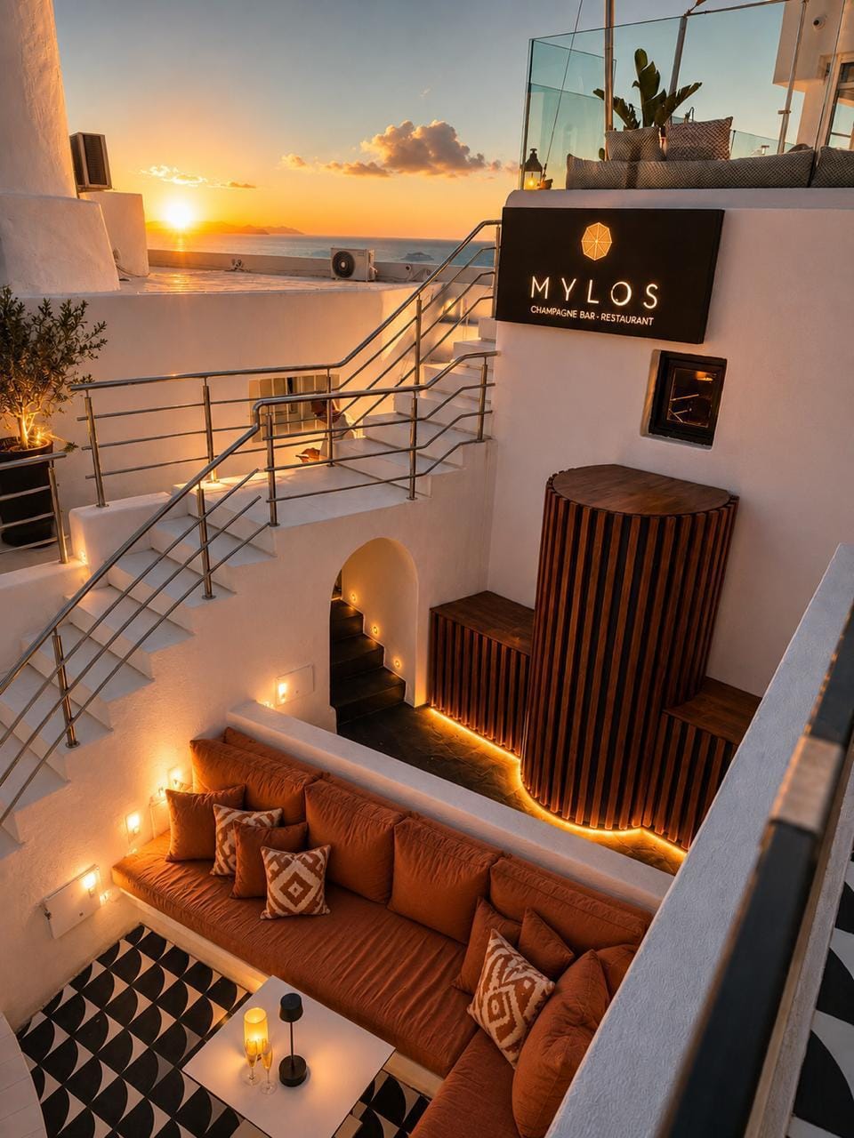 Katikies Sunrocks Santorini, ,