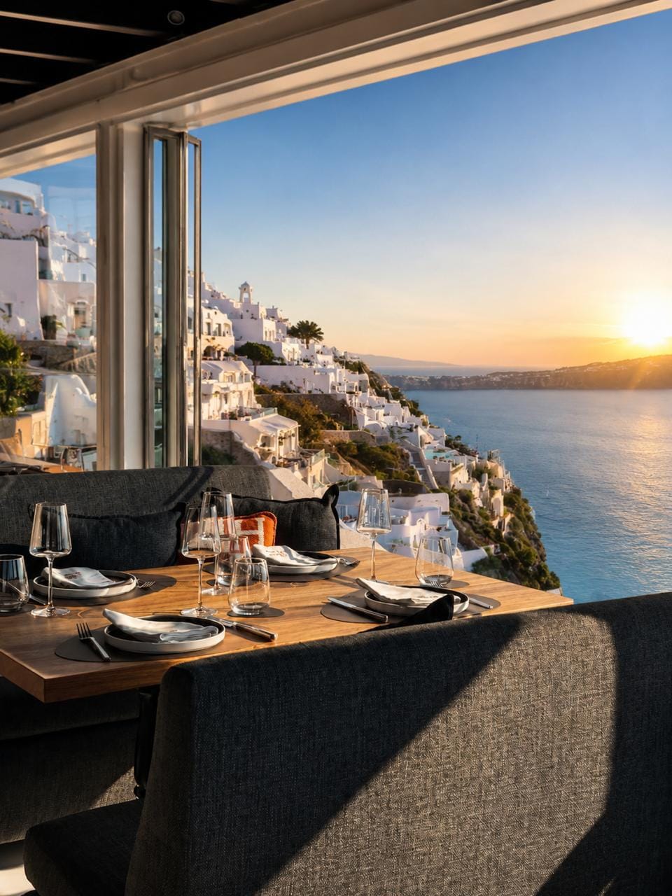 Katikies Sunrocks Santorini, ,