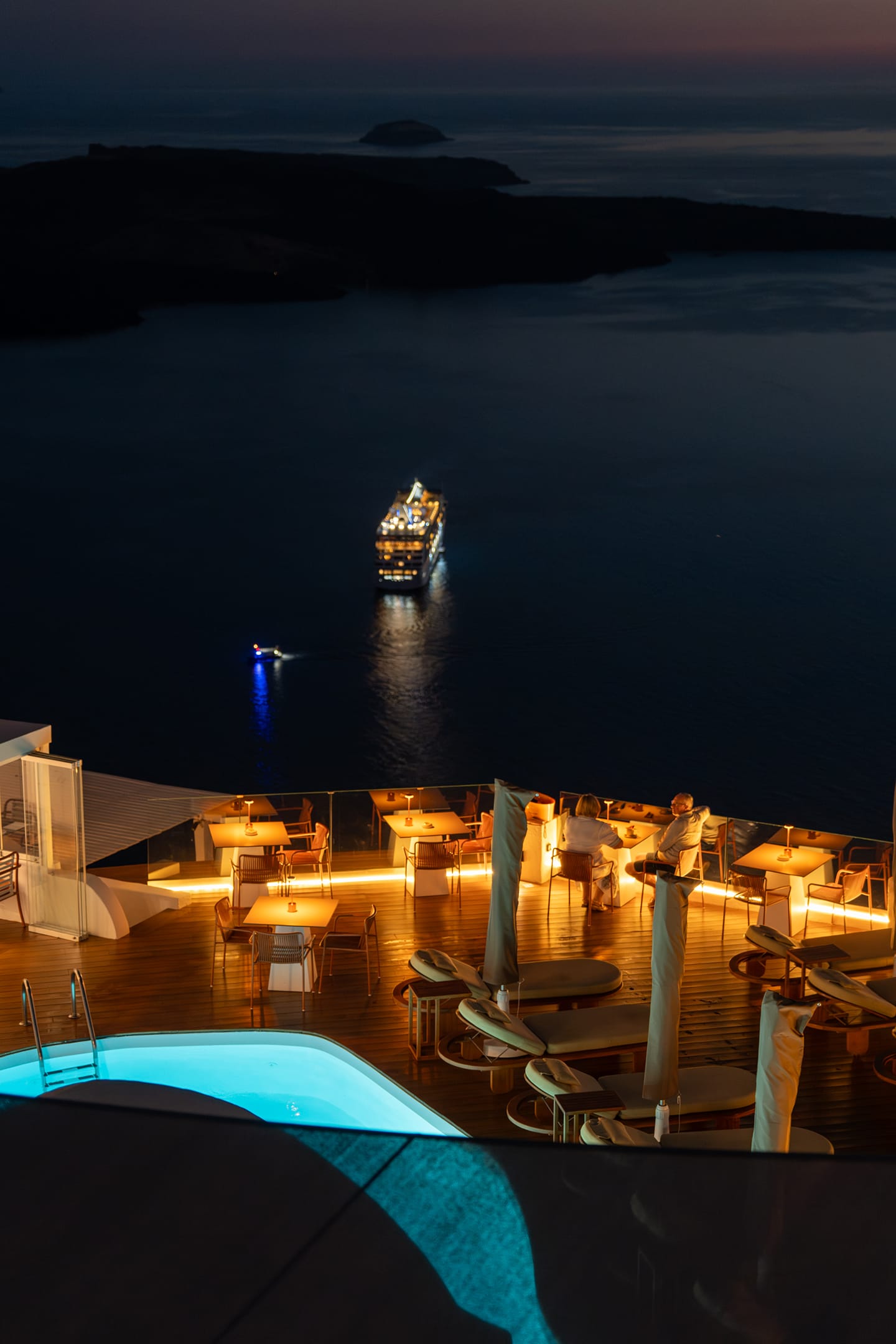 Katikies Sunrocks Santorini, ,