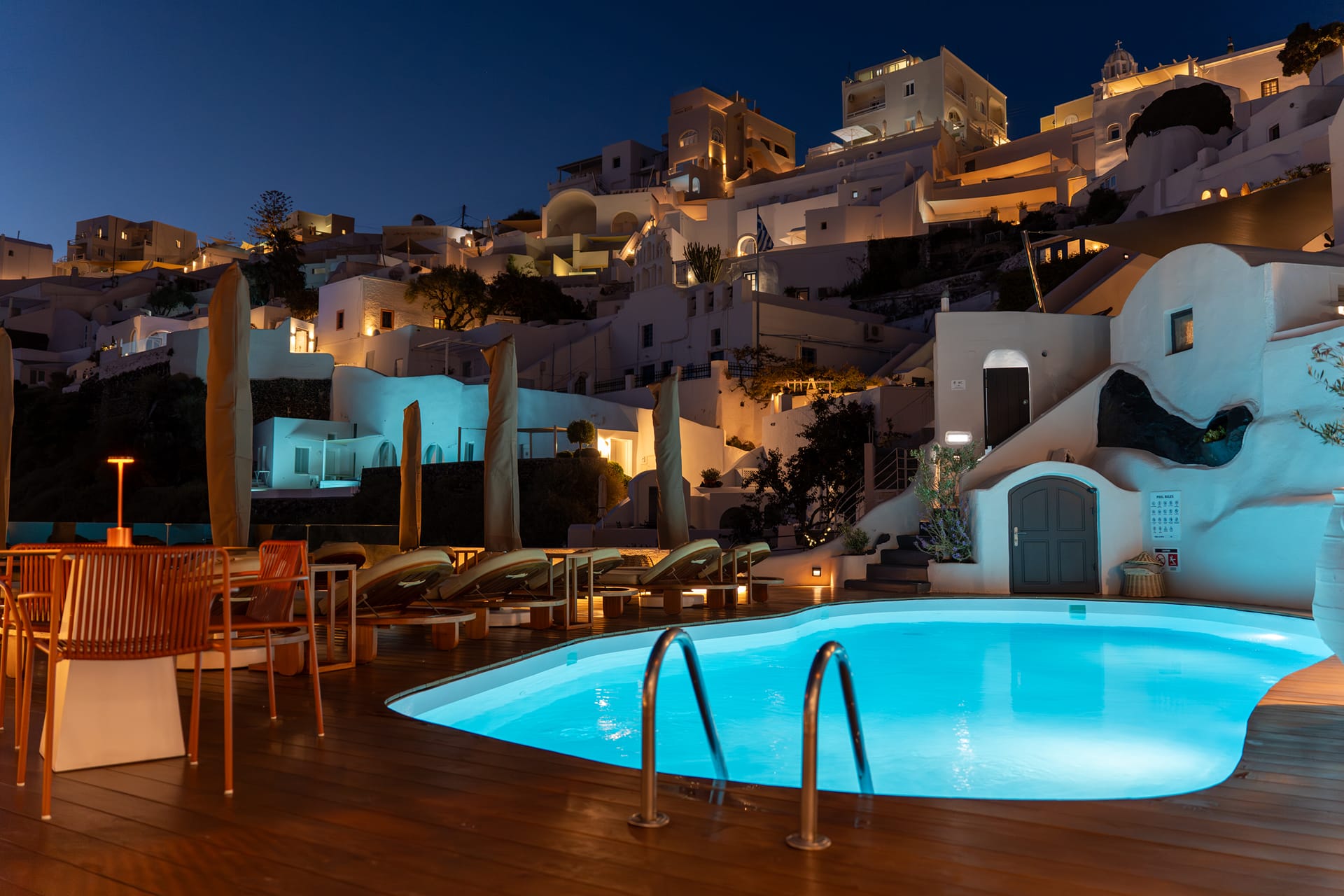 Katikies Sunrocks Santorini, ,