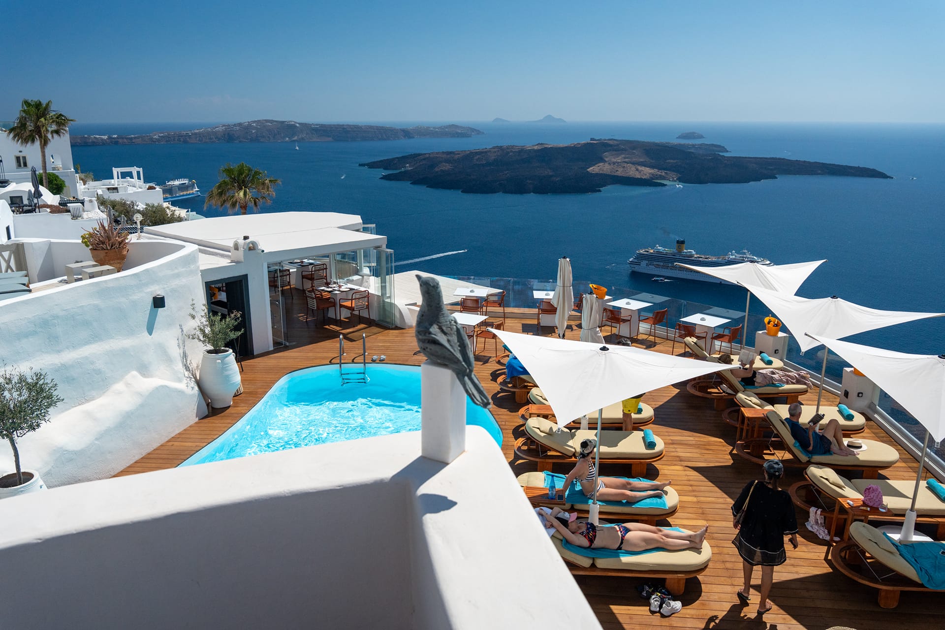Katikies Sunrocks Santorini, ,