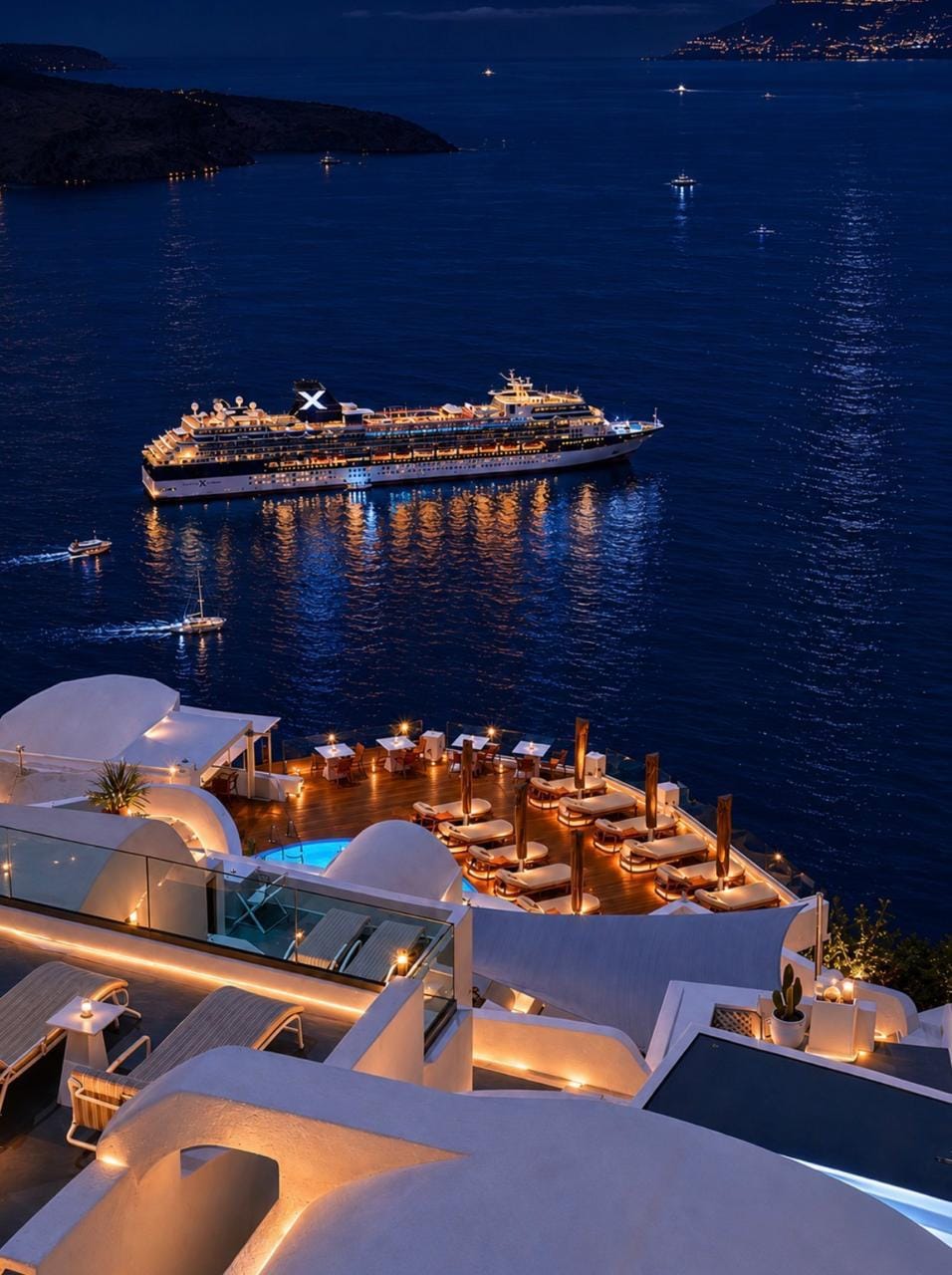 Katikies Sunrocks Santorini, ,