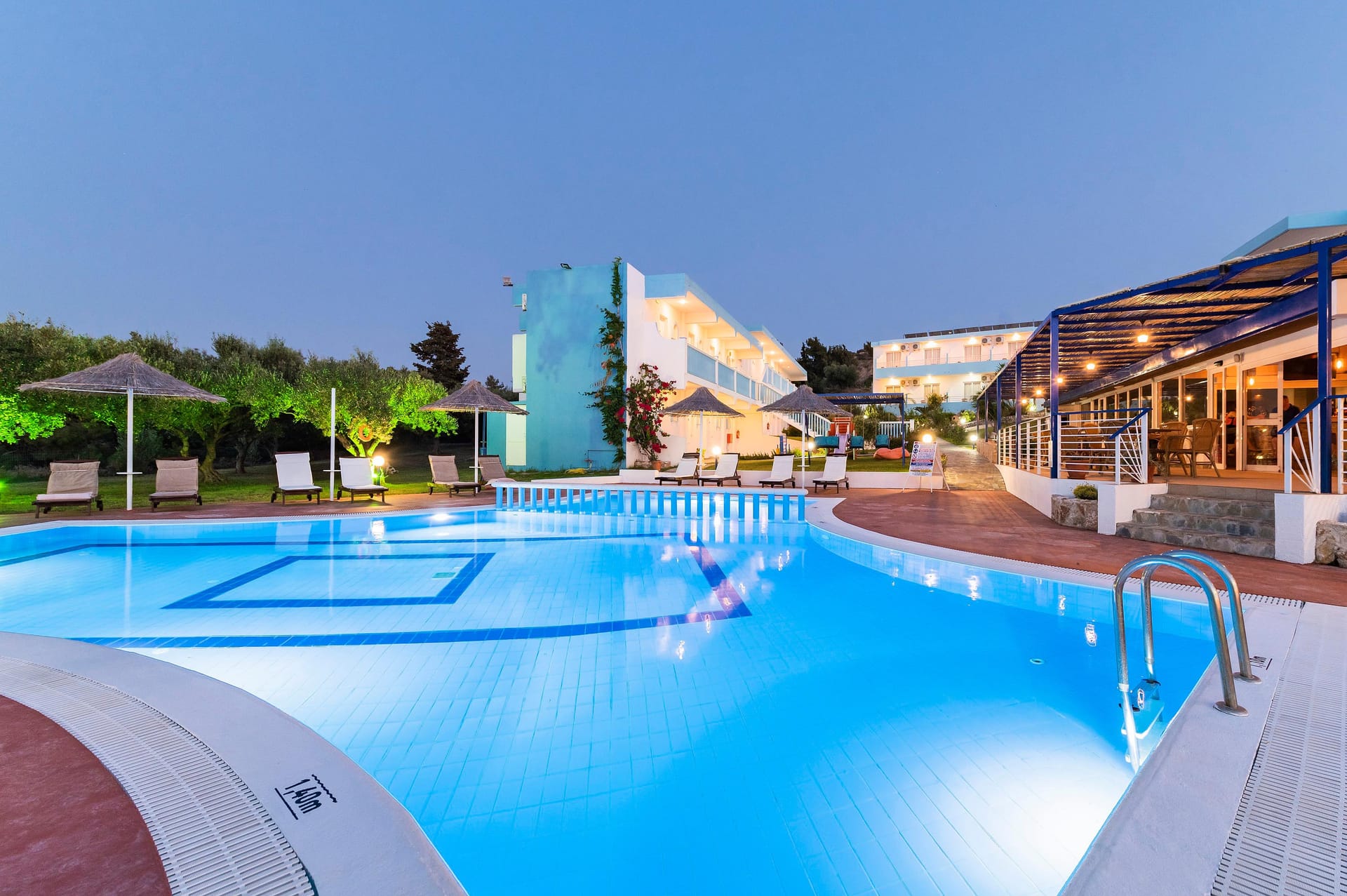 Summer View Hotel