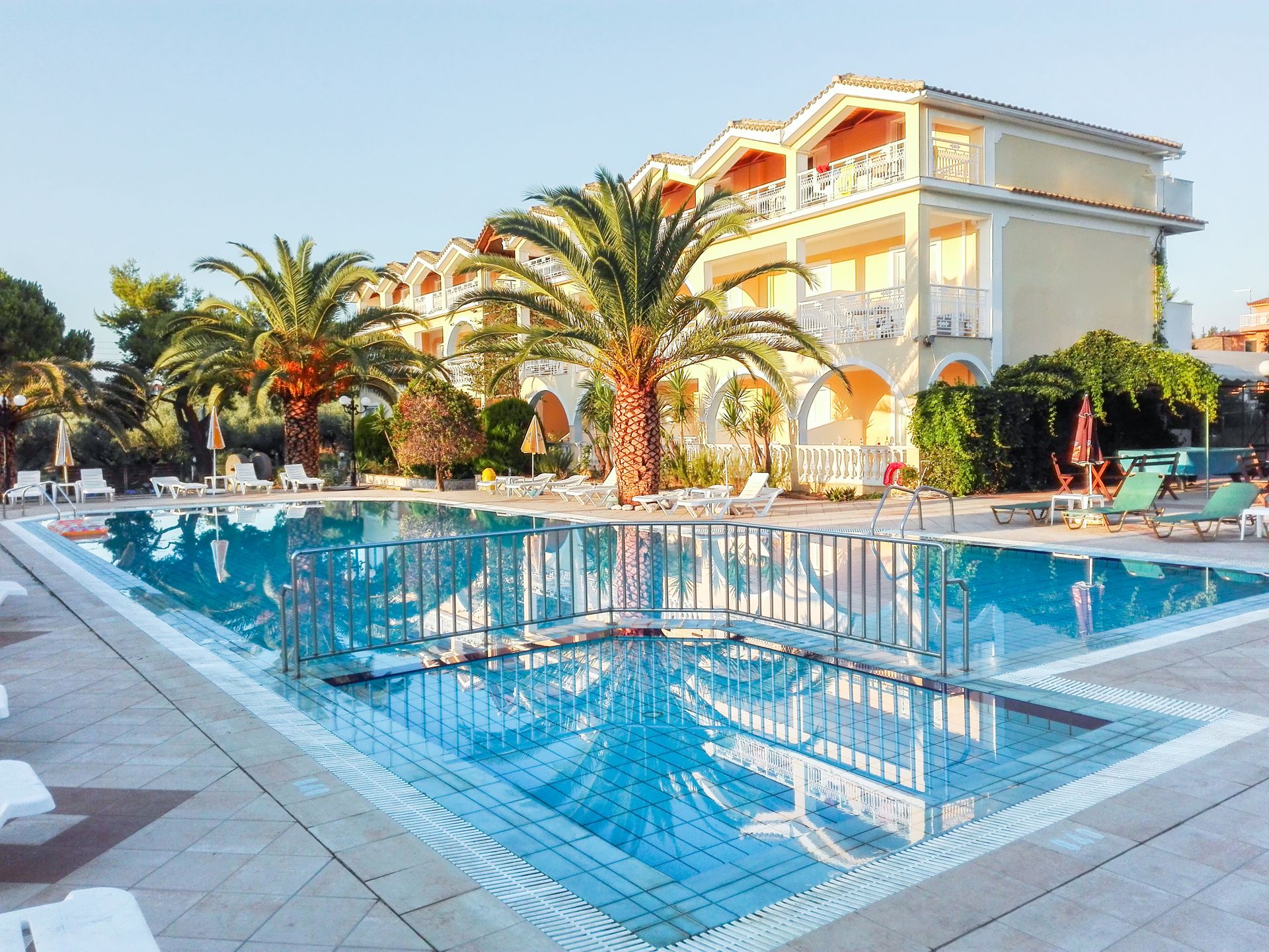 Sunflower Apartments & Studios Zakynthos, Greece Book Online