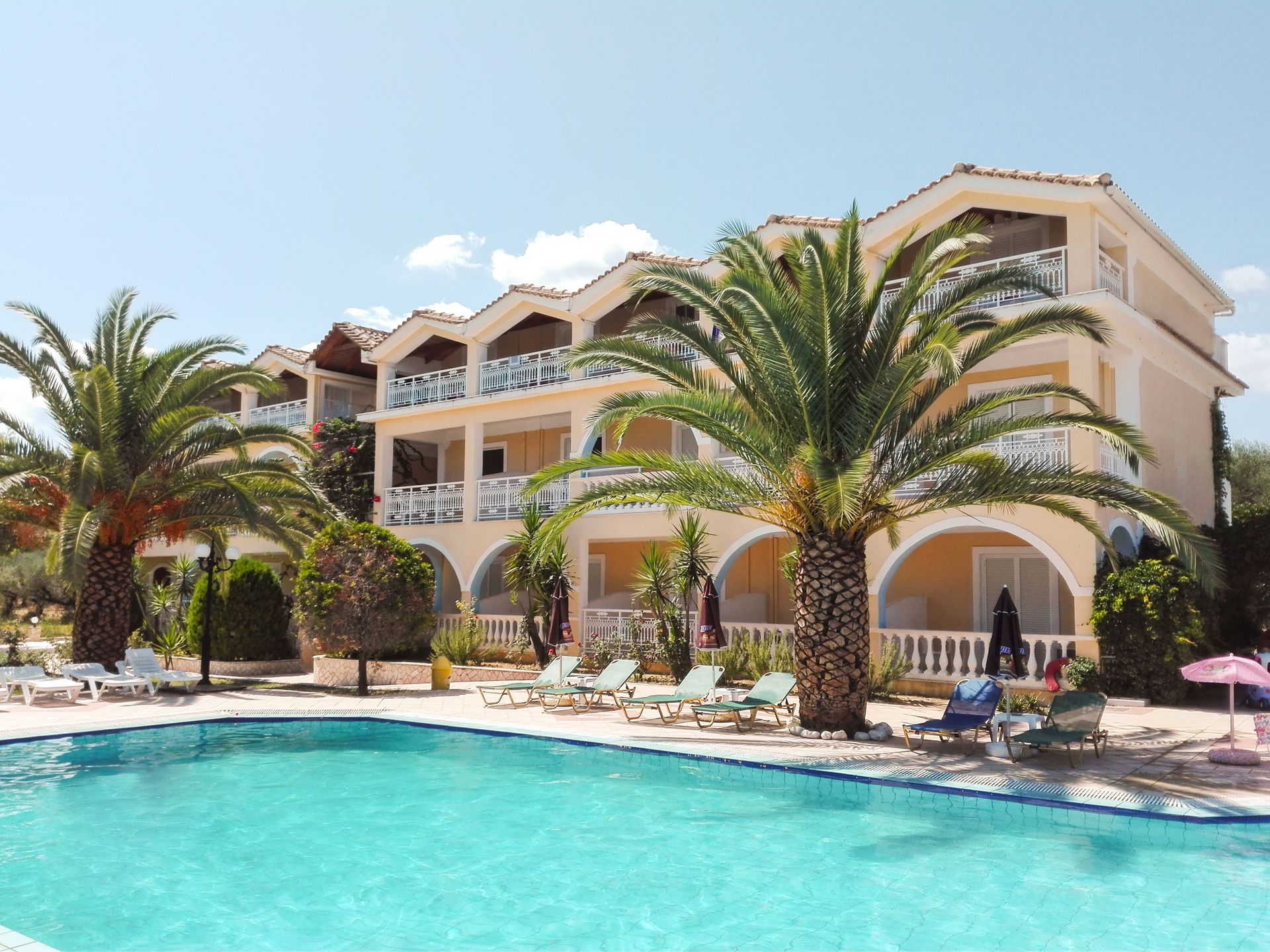Sunflower Apartments & Studios Zakynthos, Greece Book Online