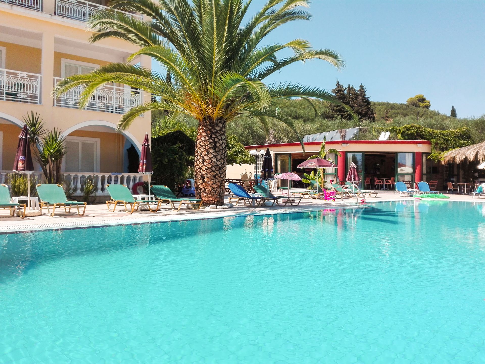 Sunflower Apartments & Studios Zakynthos, Greece Book Online