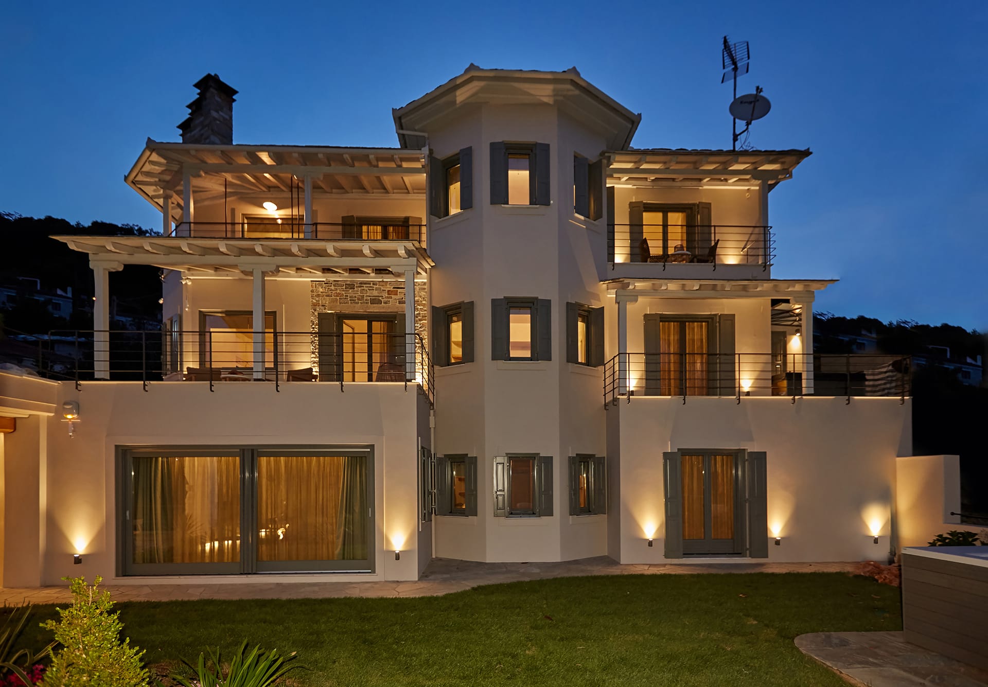 Sunrise Garden Hills