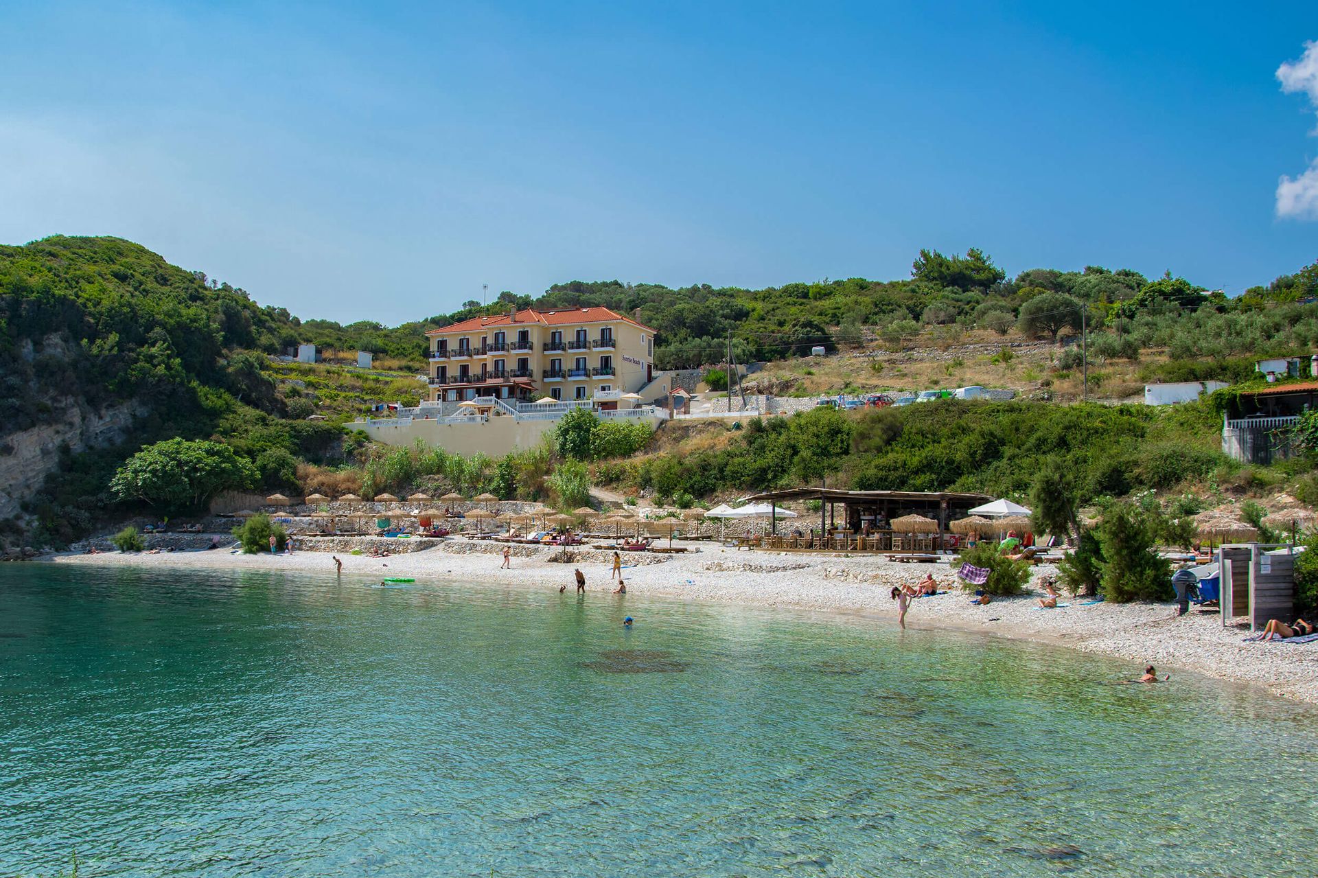 Sunrise Beach Hotel 3 * Sunrise Beach Hotel 3 *